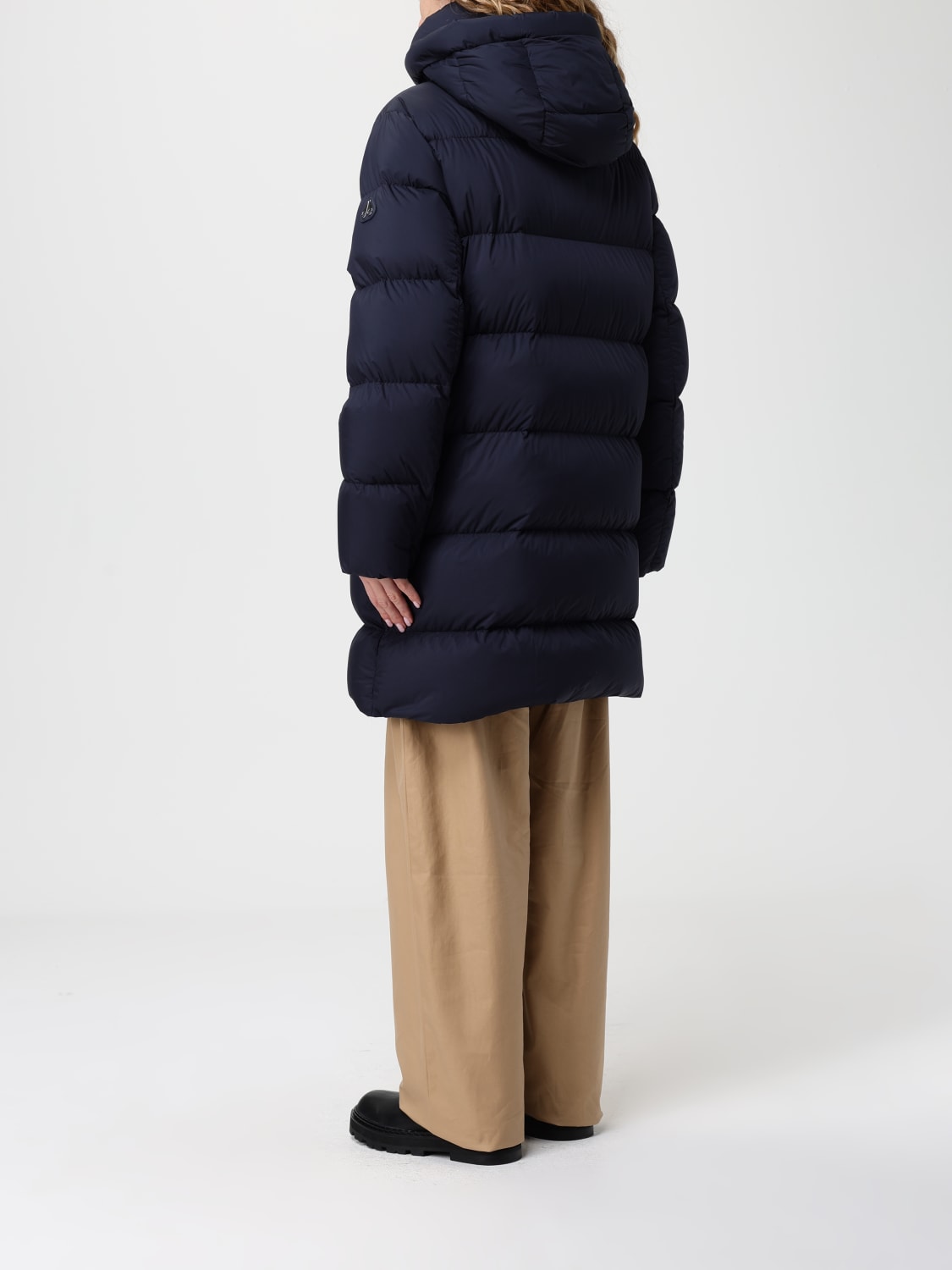 MOOSE KNUCKLES JACKE: Jacke damen Moose Knuckles, Blau - Img 2