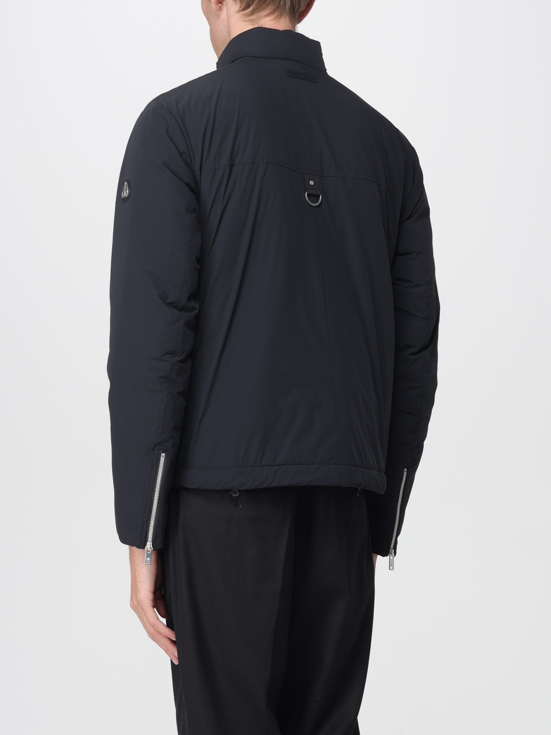 MOOSE KNUCKLES JACKET: Jacket men Moose Knuckles, Black - Img 2