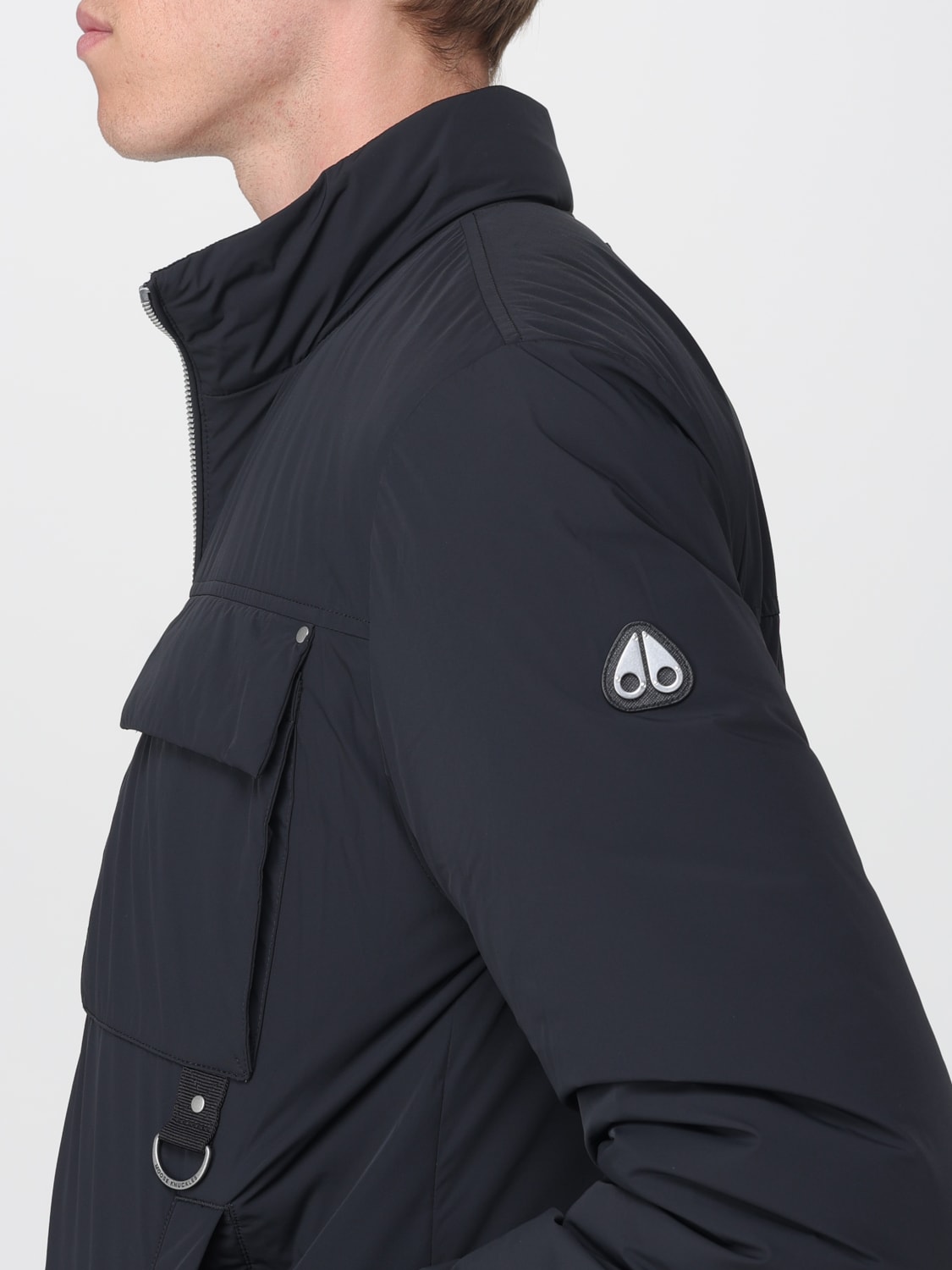 MOOSE KNUCKLES JACKET: Jacket men Moose Knuckles, Black - Img 4