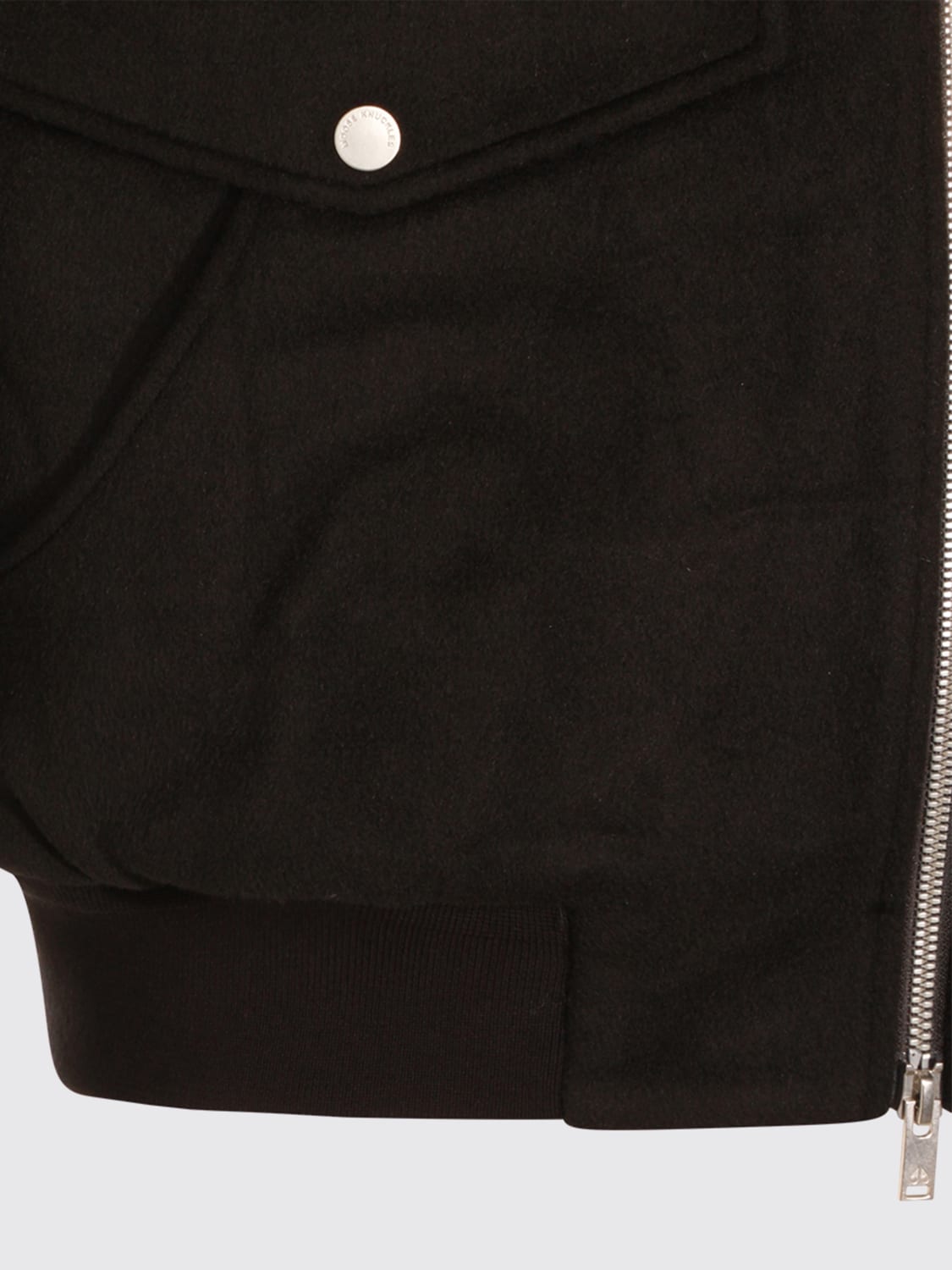 MOOSE KNUCKLES JACKE: Jacke herren Moose Knuckles, Schwarz - Img 3