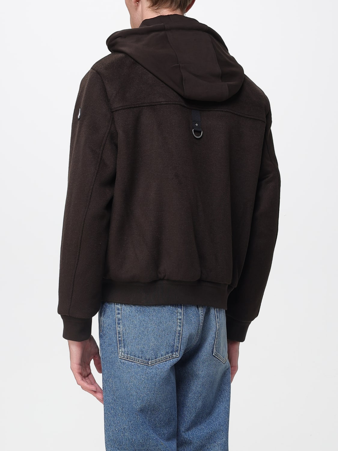 MOOSE KNUCKLES JACKET: Jacket men Moose Knuckles, Brown - Img 2