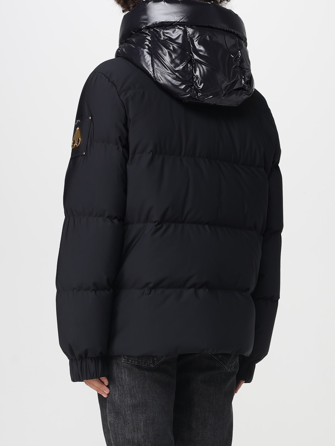 MOOSE KNUCKLES JACKET: Jacket men Moose Knuckles, Black - Img 2