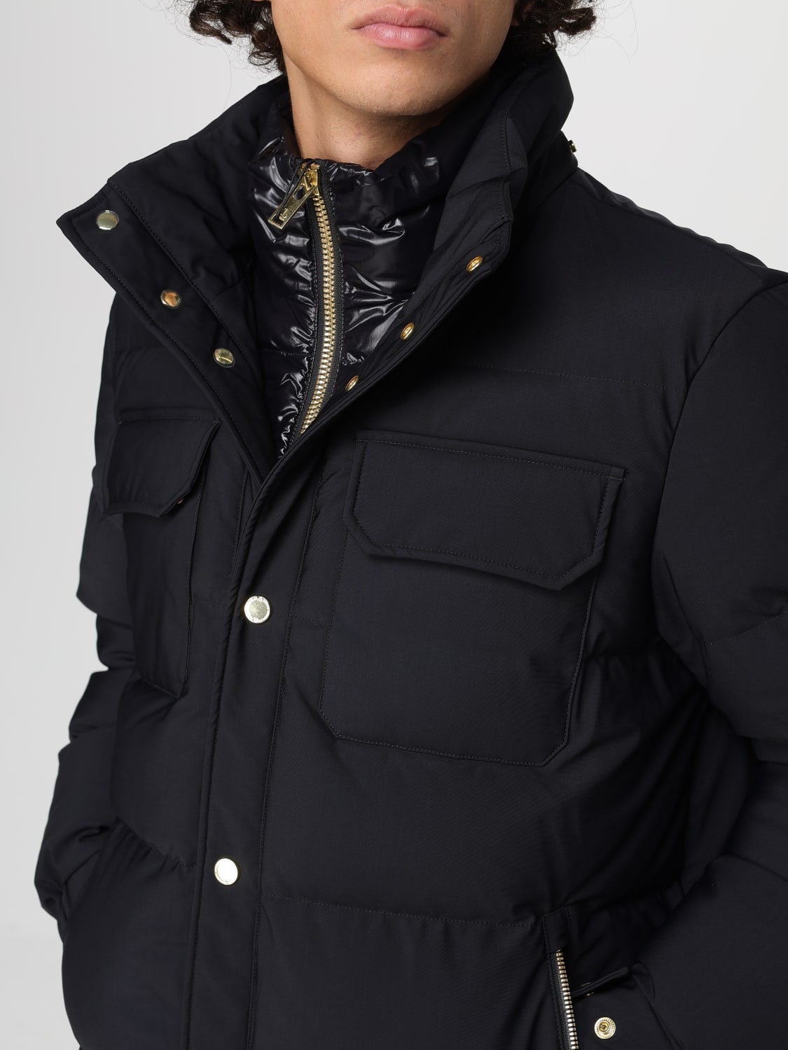 MOOSE KNUCKLES JACKET: Jacket men Moose Knuckles, Black - Img 4