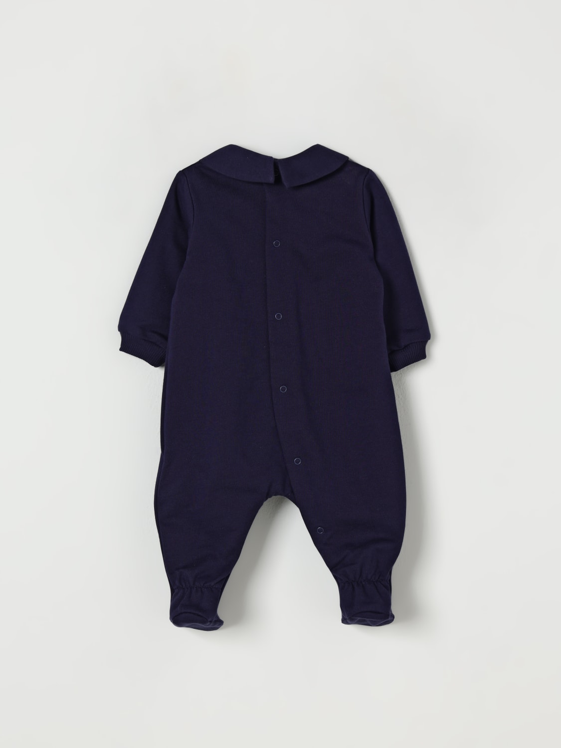 MOSCHINO TRACKSUIT: Romper kids Moschino, Blue - Img 2