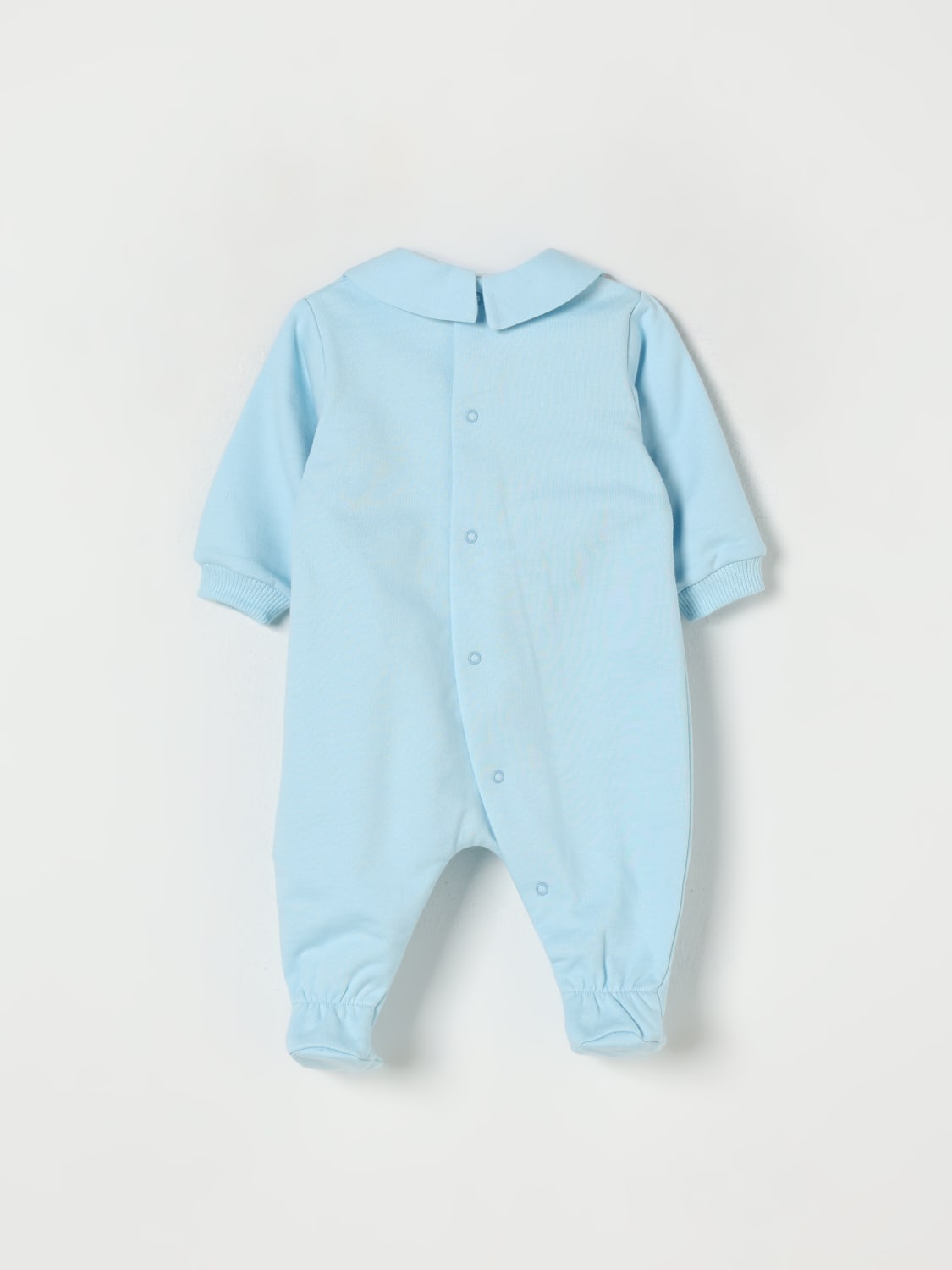 MOSCHINO TRACKSUIT: Romper kids Moschino, Sky - Img 2