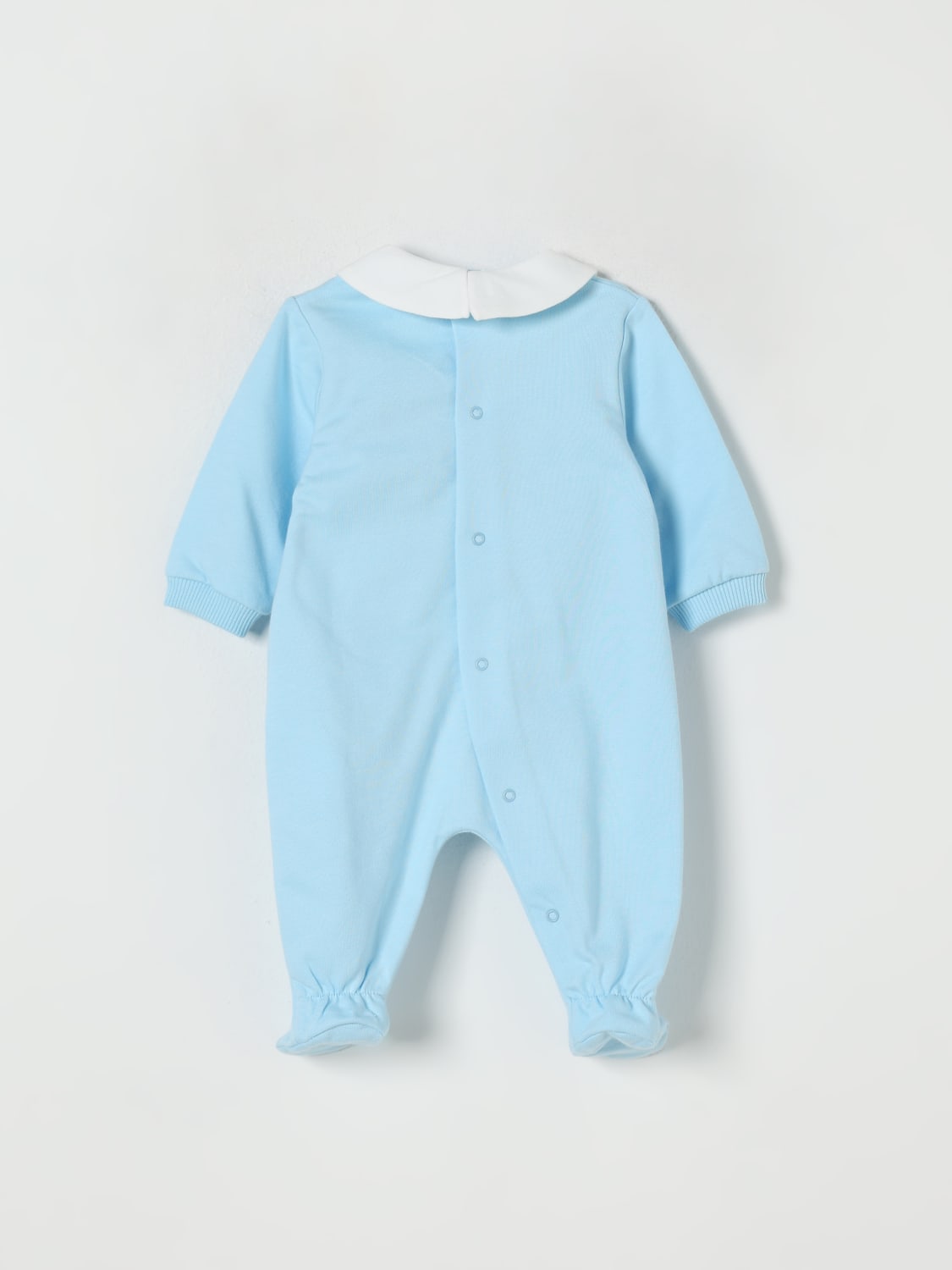 MOSCHINO TRACKSUIT: Romper kids Moschino, Sky - Img 2