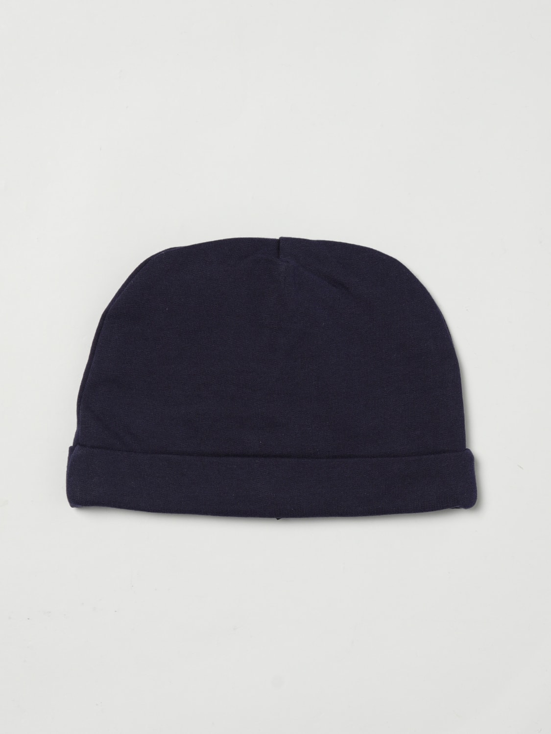 MOSCHINO HAT: Hat kids Moschino, Gnawed Blue - Img 2