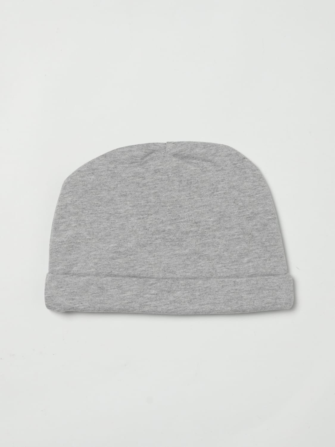 MOSCHINO HAT: Hat kids Moschino, Grey - Img 2