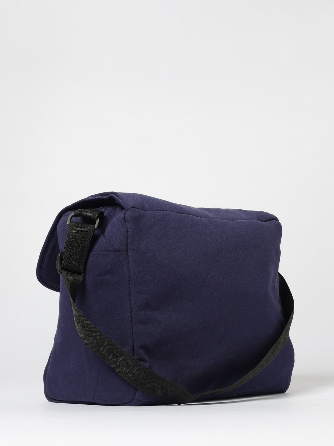 MOSCHINO BLANKET SET: Bag kids Moschino, Navy - Img 2