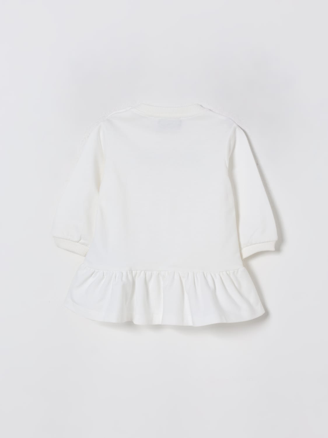 MOSCHINO ROMPER: Romper kids Moschino, Blue - Img 2