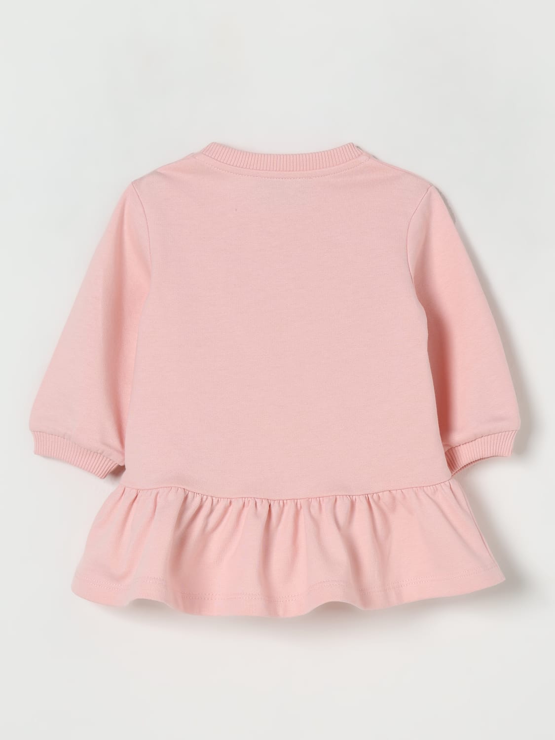 MOSCHINO STRAMPLER: Strampler kinder Moschino, Pink - Img 2