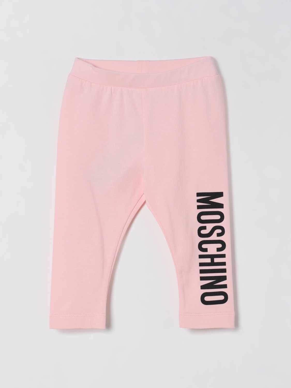 MOSCHINO PANTS: Pants kids Moschino, Pink - Img 1