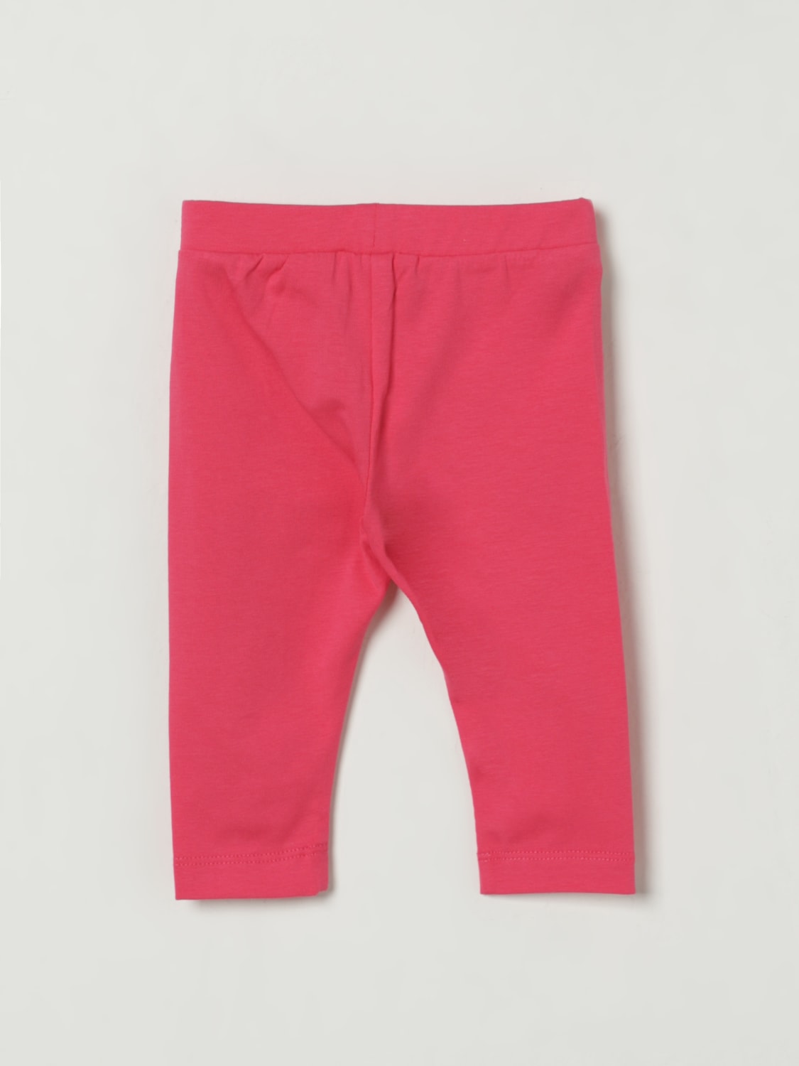MOSCHINO PANTS: Pants kids Moschino, Blush Pink - Img 2
