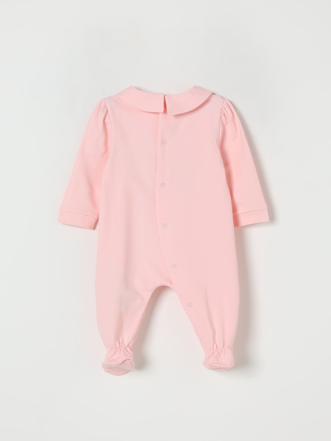 MOSCHINO TRACKSUIT: Romper kids Moschino, Pink - Img 2