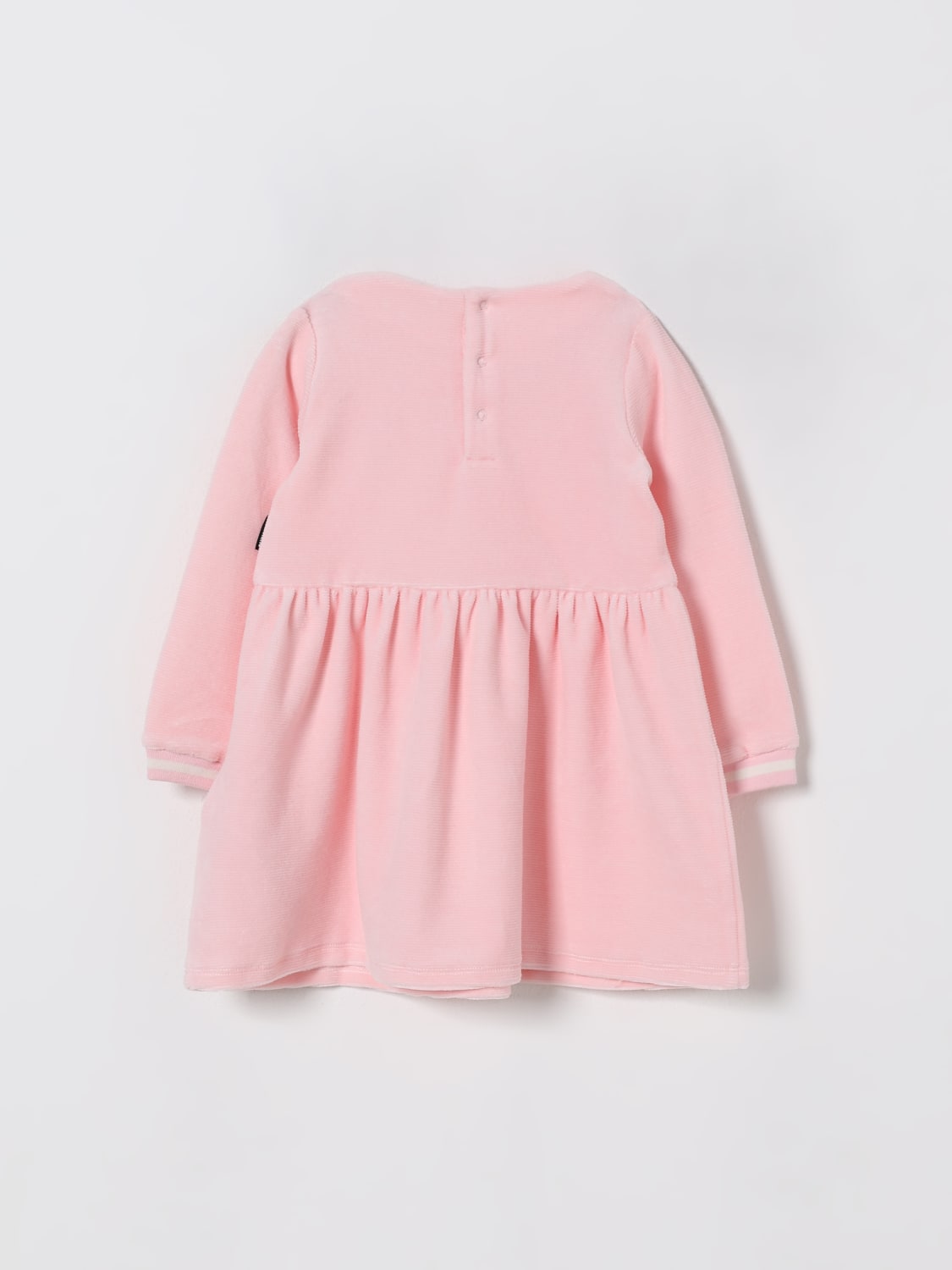 MOSCHINO ROMPER: Romper kids Moschino, Pink - Img 2