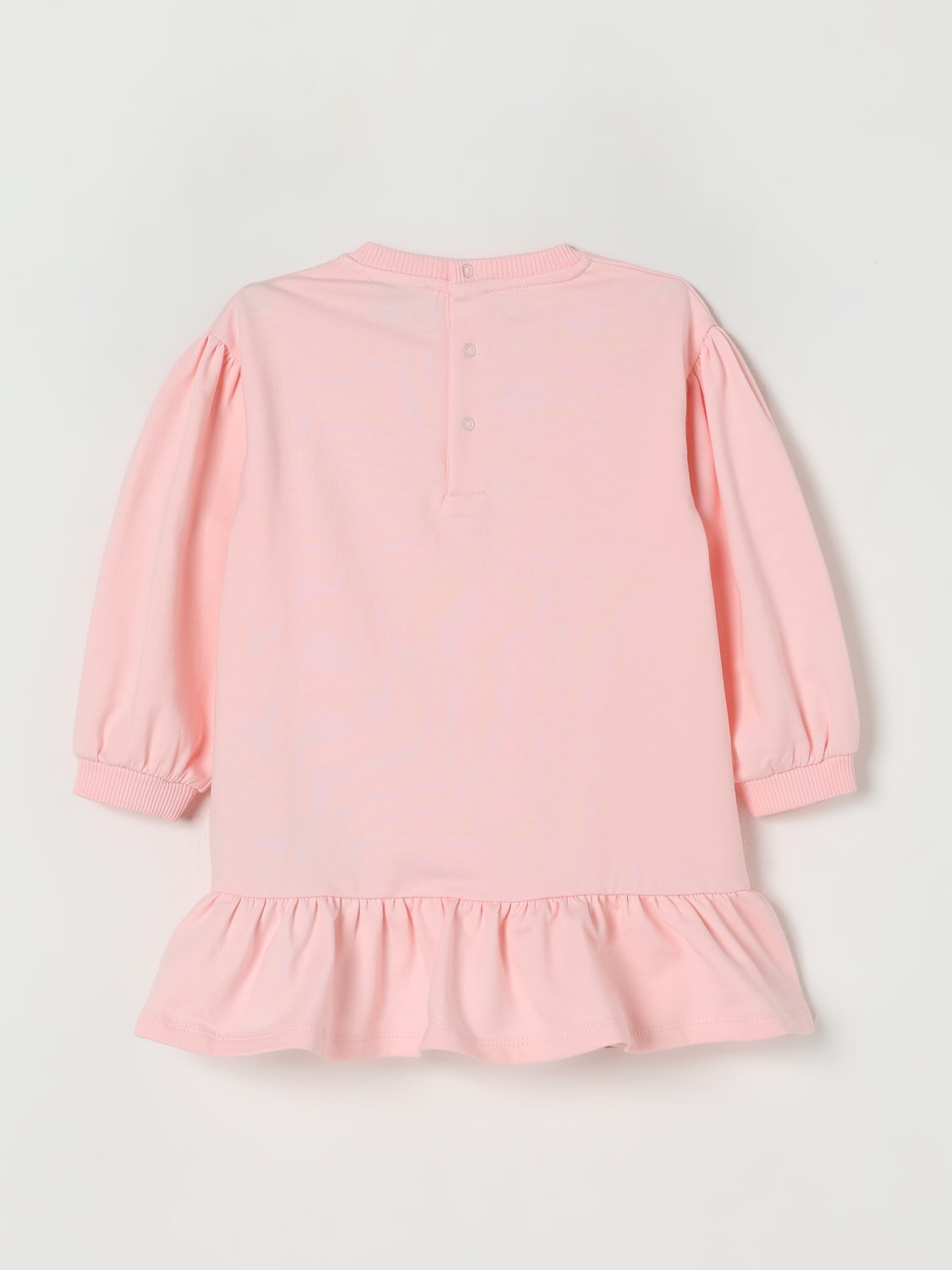 MOSCHINO ROMPER: Romper kids Moschino, Pink - Img 2