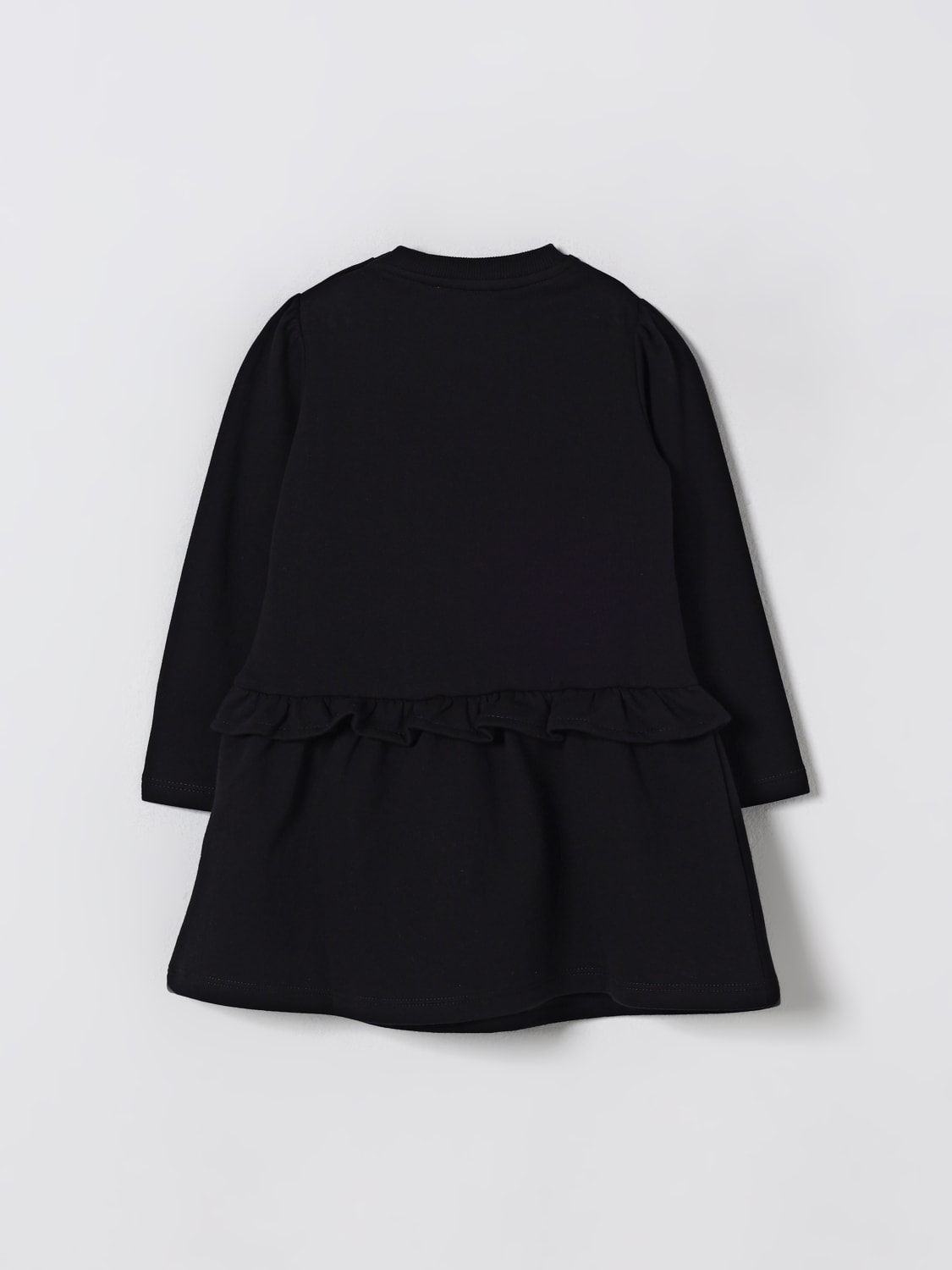 MOSCHINO ROMPER: Romper kids Moschino, Black - Img 2