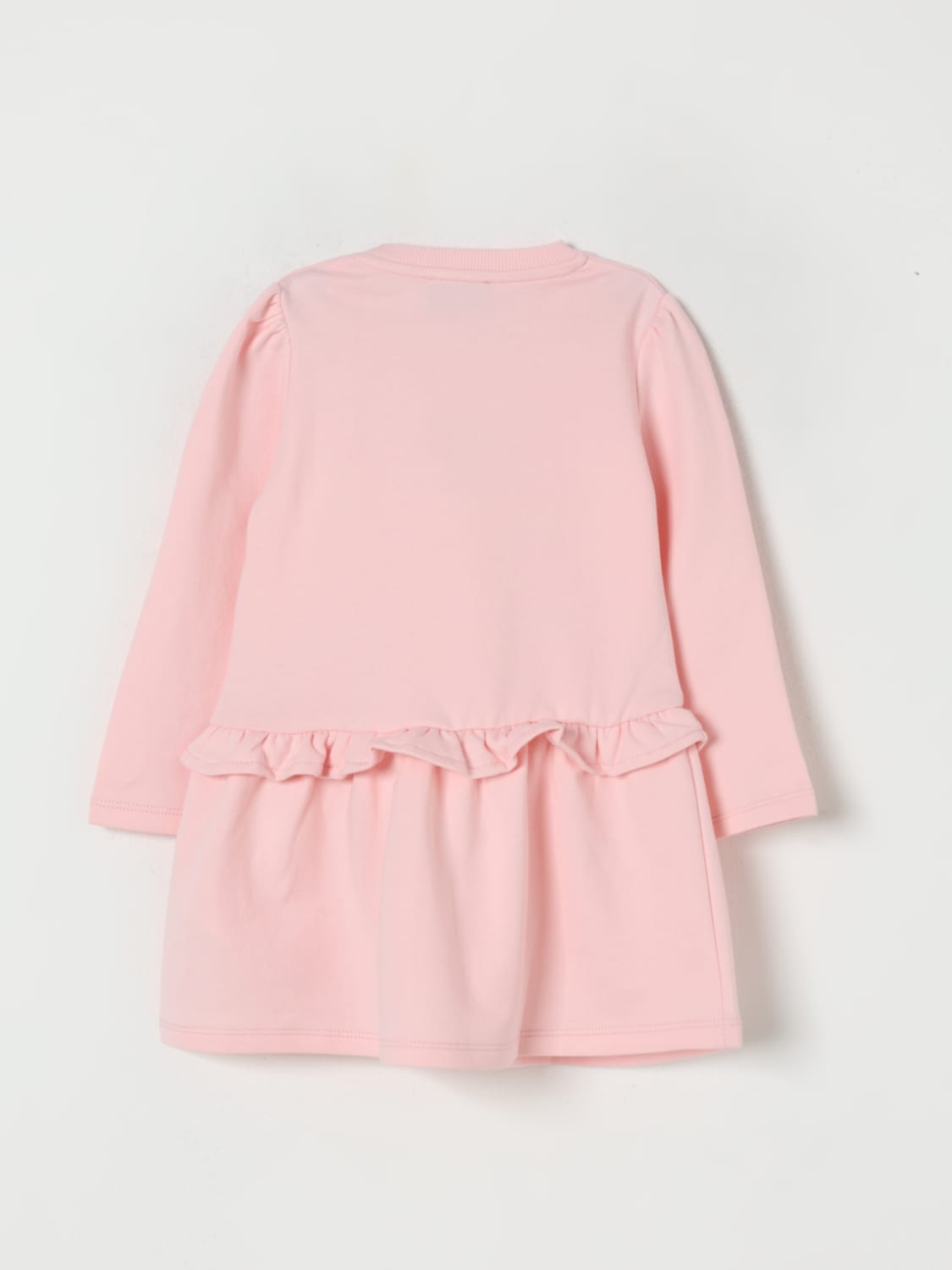 MOSCHINO ROMPER: Romper kids Moschino, Pink - Img 2