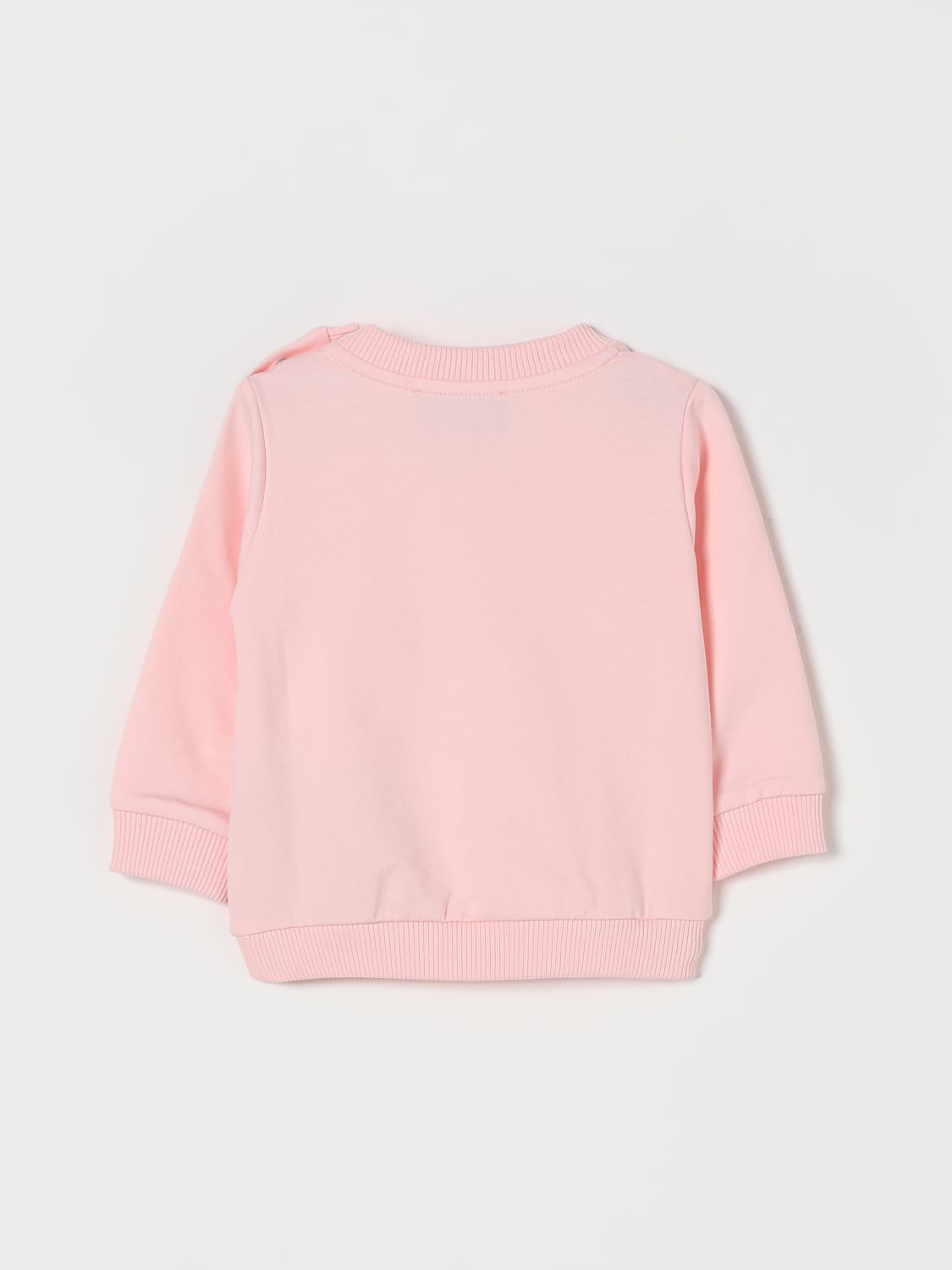MOSCHINO SWEATER: Sweater kids Moschino, Pink - Img 2