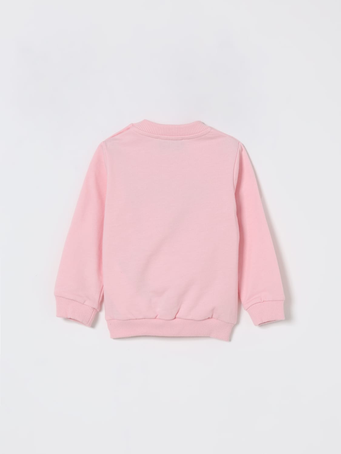 MOSCHINO SWEATER: Sweater kids Moschino, Pink - Img 2