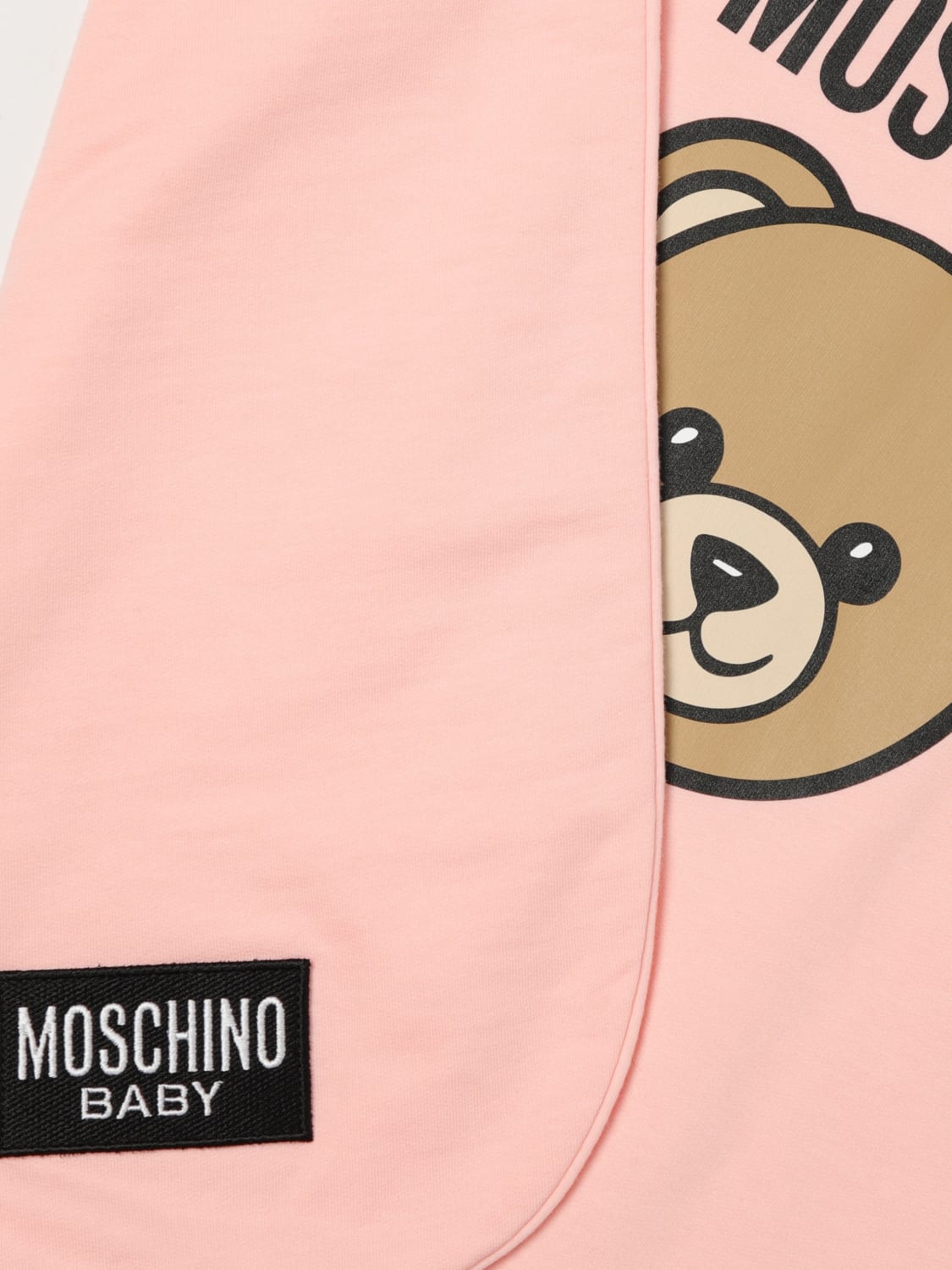 MOSCHINO BEDCOVERS AND BLANKETS: Bedcovers and blankets lifestyle Moschino, Pink - Img 3