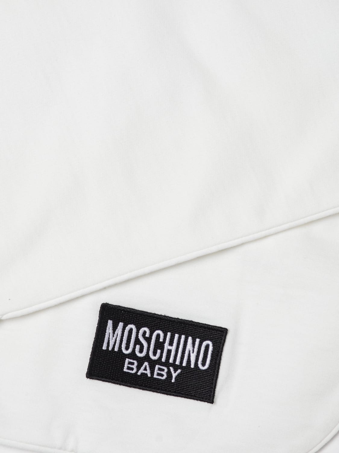 MOSCHINO BEDCOVERS AND BLANKETS: Bedcovers and blankets lifestyle Moschino, Yellow Cream - Img 3