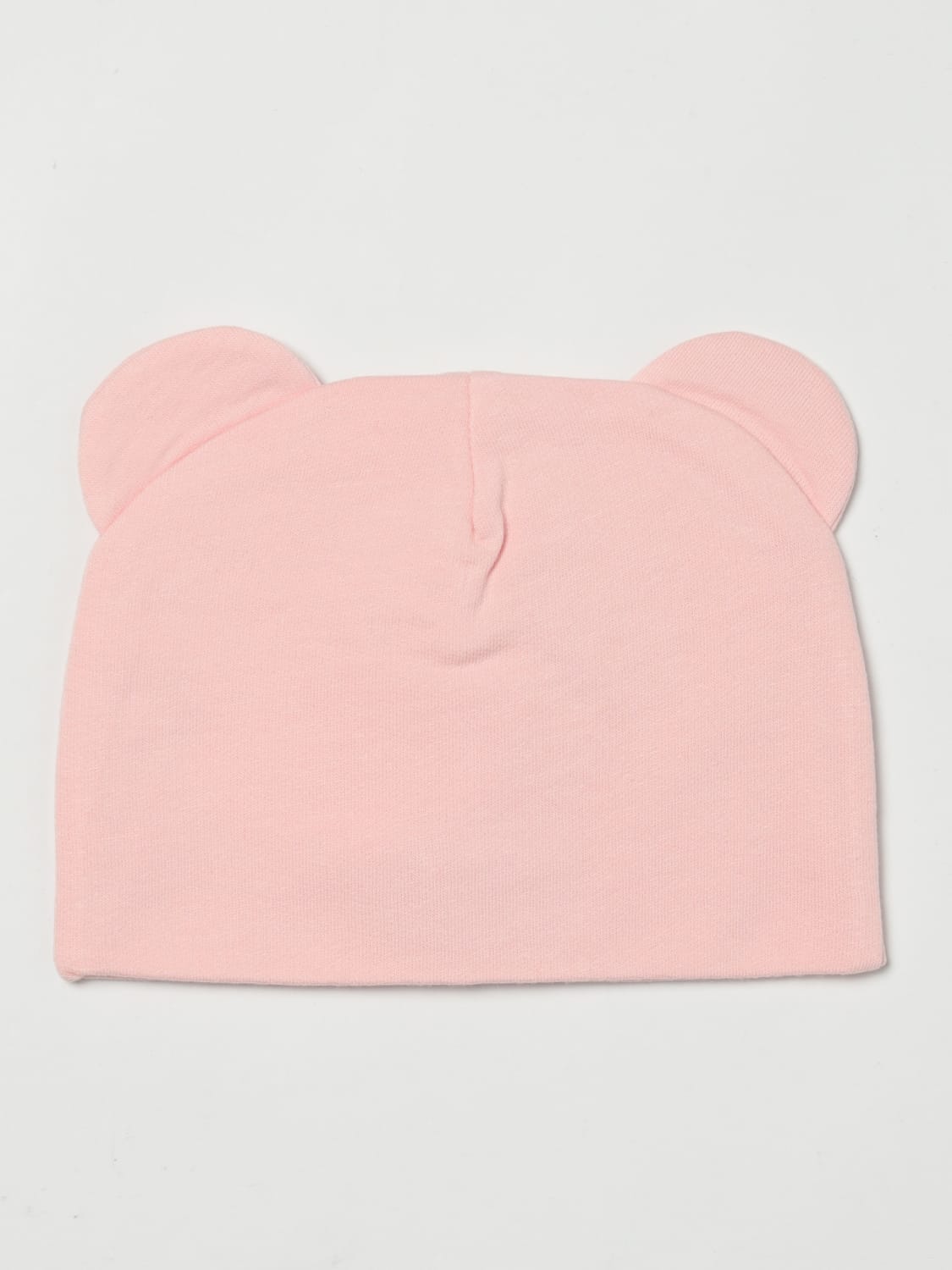 MOSCHINO 모자: 모자 남아 Moschino, 핑크 - Img 2