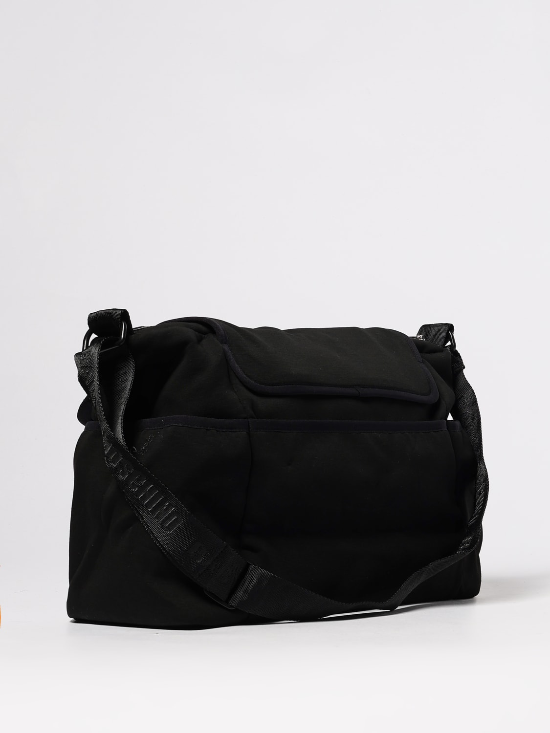 MOSCHINO BLANKET SET: Bag kids Moschino, Black - Img 2