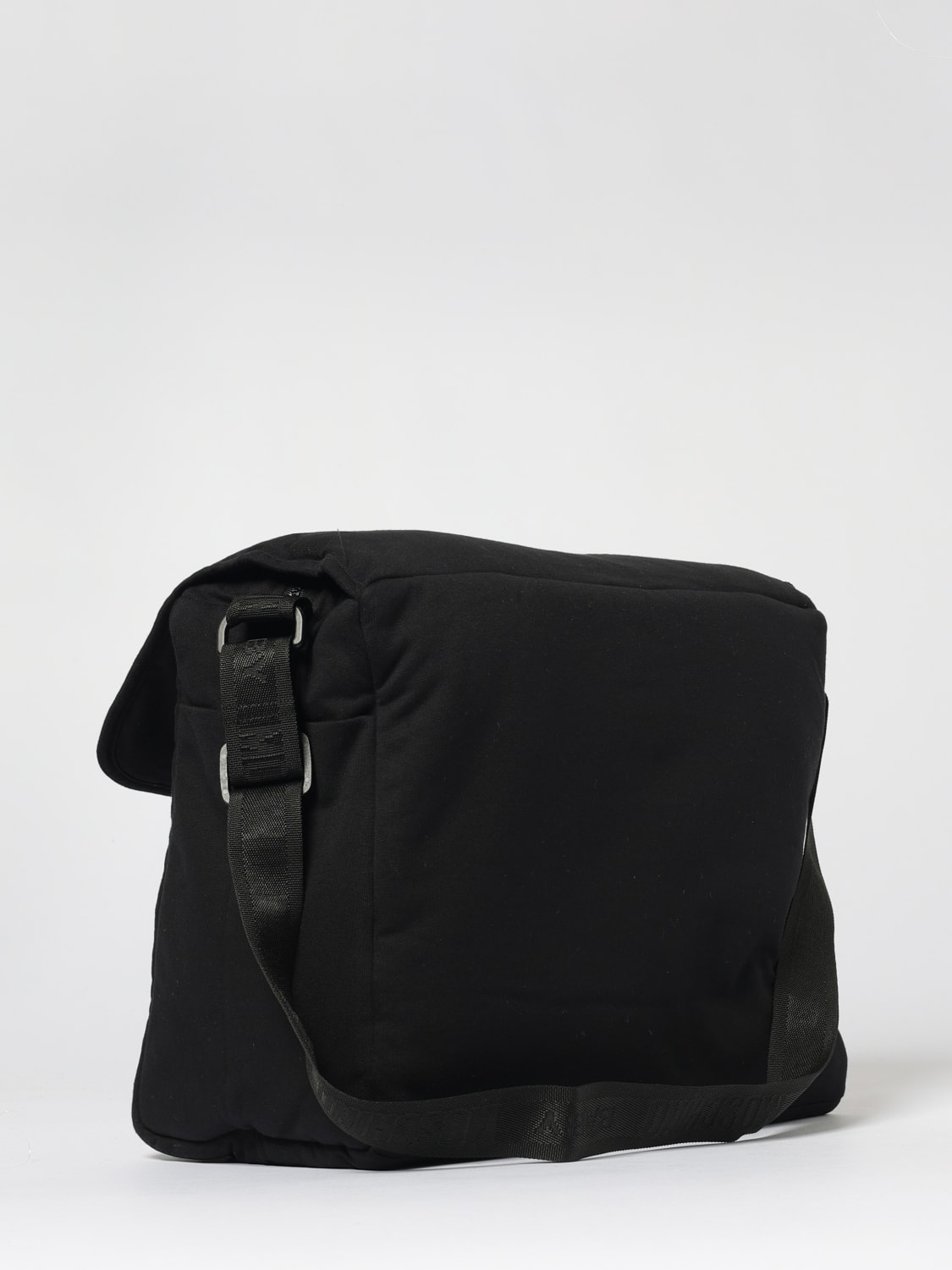 MOSCHINO BLANKET SET: Bag kids Moschino, Black - Img 2