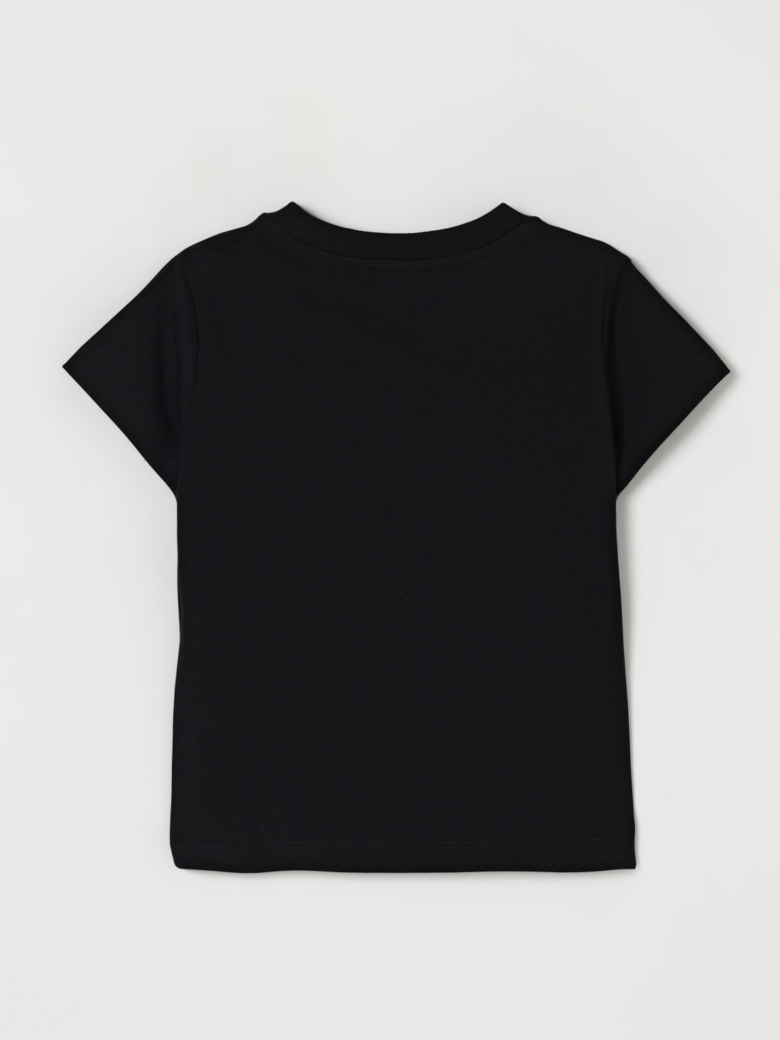 MOSCHINO T-SHIRT: T-shirt kids Moschino, Black - Img 2