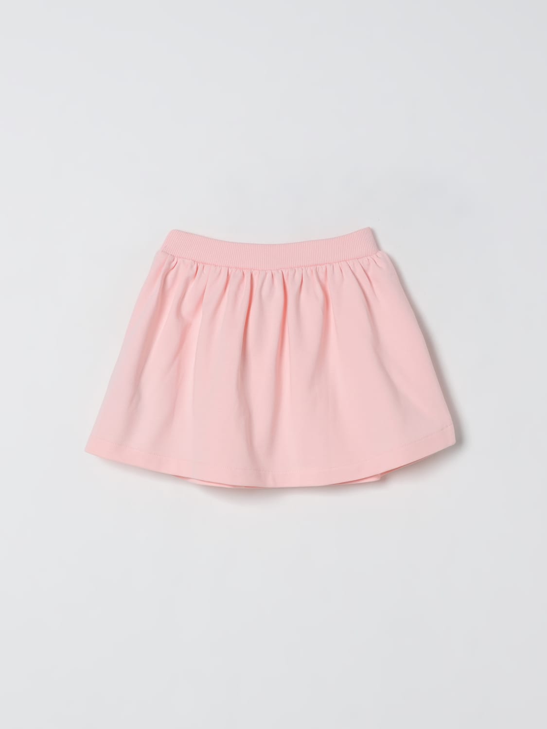 MOSCHINO FALDA: Falda niños Moschino, Rosa - Img 2