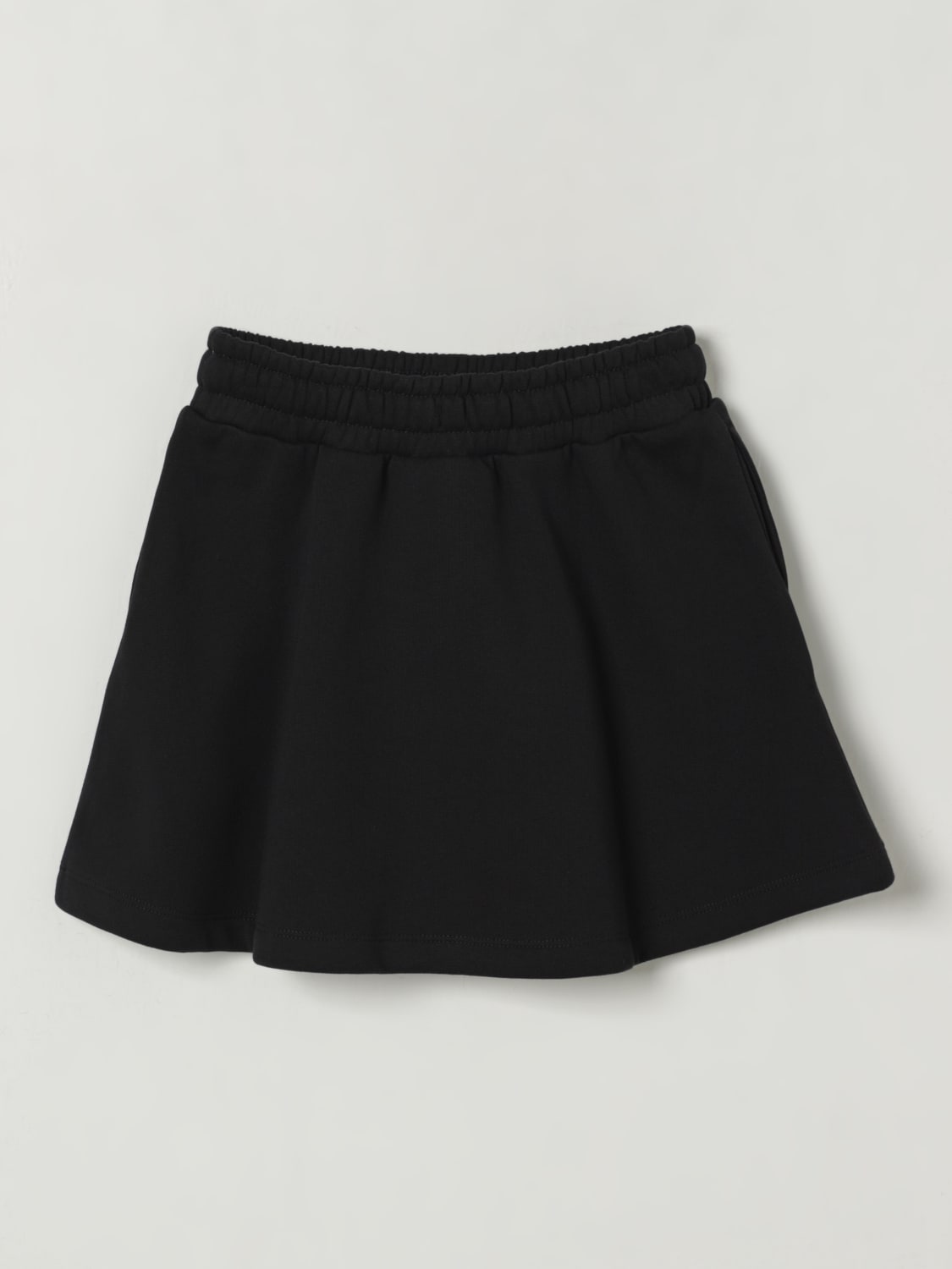 MOSCHINO SKIRT: Skirt kids Moschino, Black - Img 2