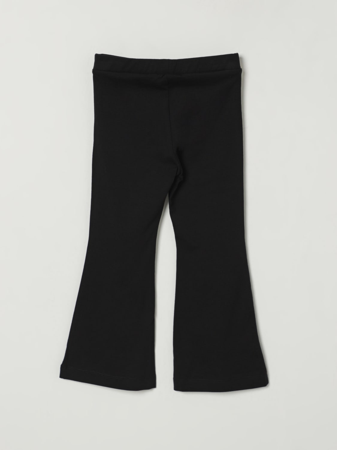 MOSCHINO HOSE: Jeans kinder Moschino, Schwarz - Img 2