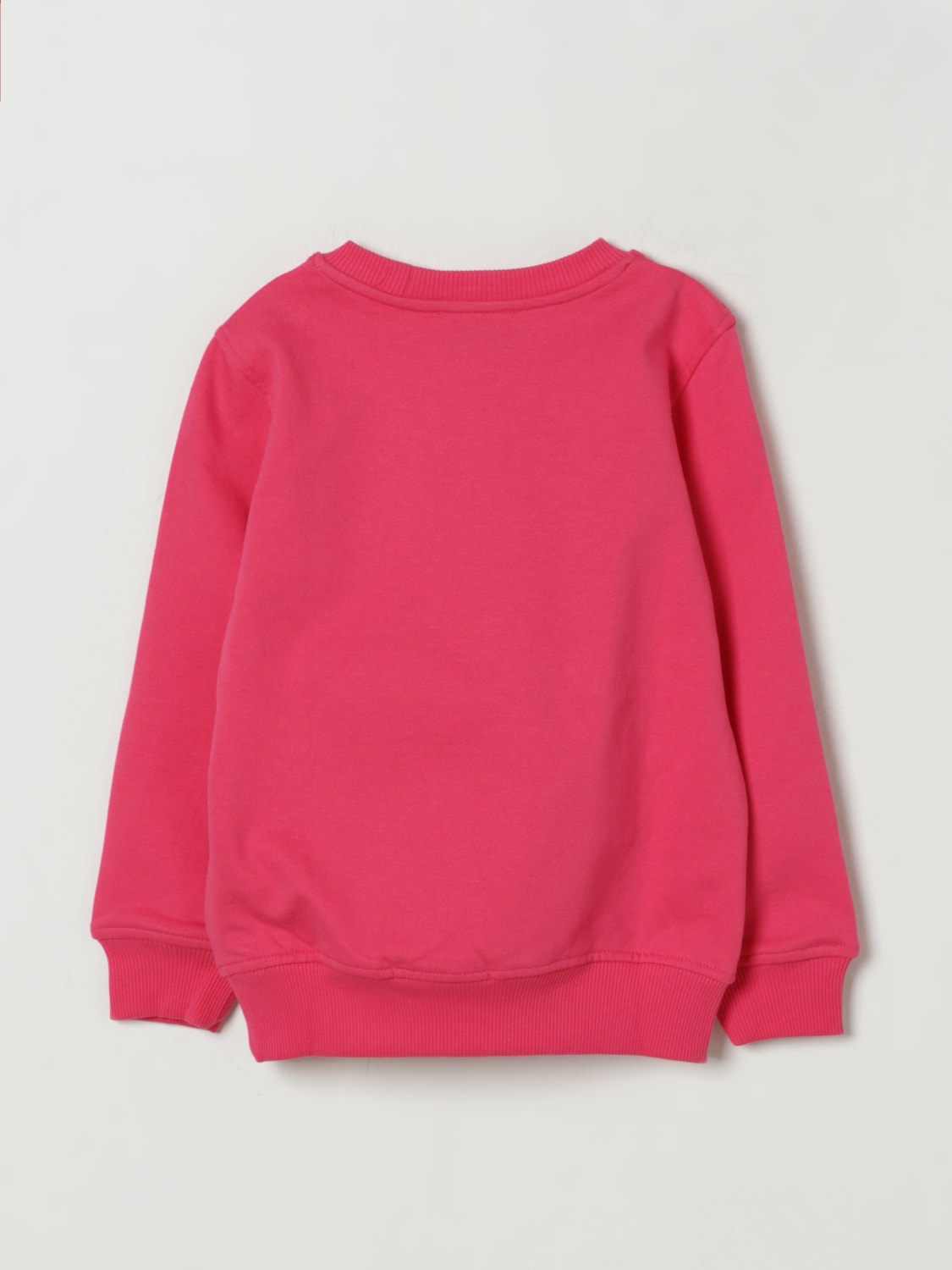 MOSCHINO SWEATER: Sweater kids Moschino, Pink - Img 2