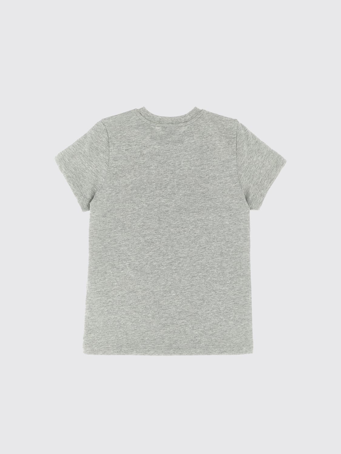 MOSCHINO T-SHIRT: T-shirt kids Moschino, Grey - Img 2