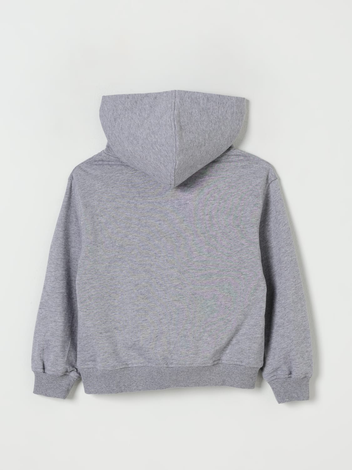 MOSCHINO SWEATER: Sweater kids Moschino, Grey - Img 2