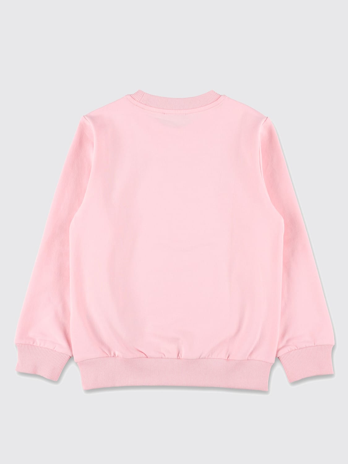 MOSCHINO SWEATER: Sweater kids Moschino, Pink - Img 2