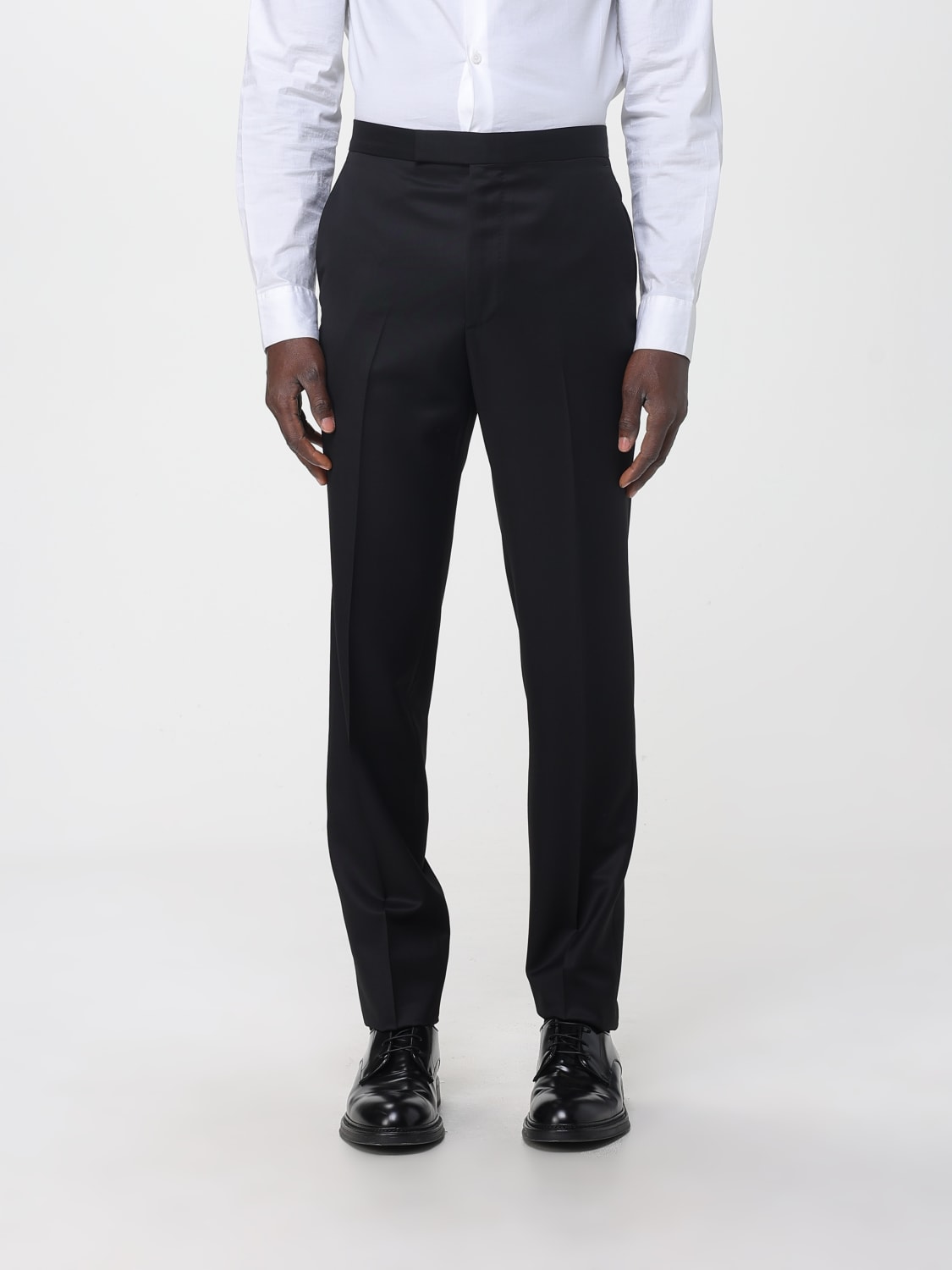 ZEGNA SUIT: Suit men Zegna, Black - Img 6