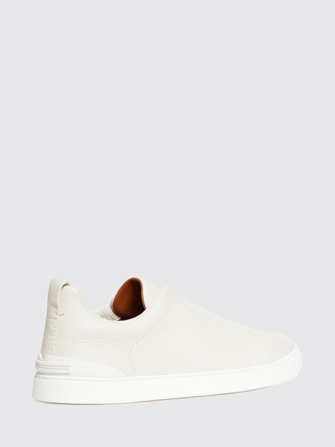 ZEGNA SNEAKERS: Sneakers men Zegna, White - Img 2