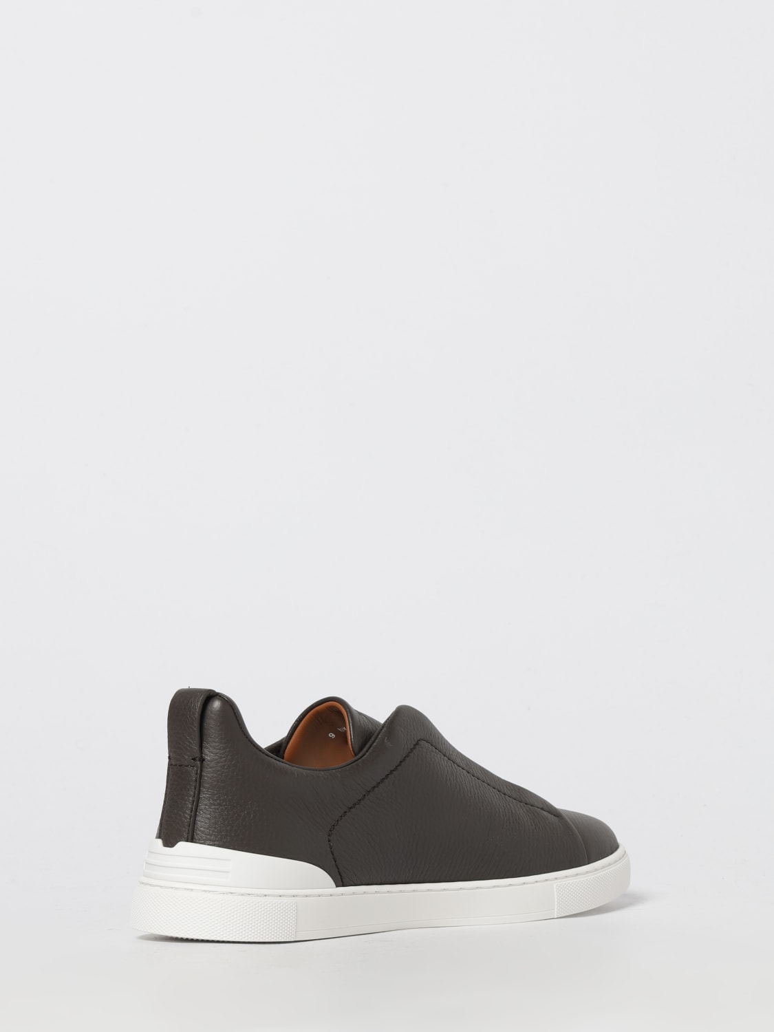 ZEGNA SNEAKERS: Sneakers men Zegna, Dark - Img 3