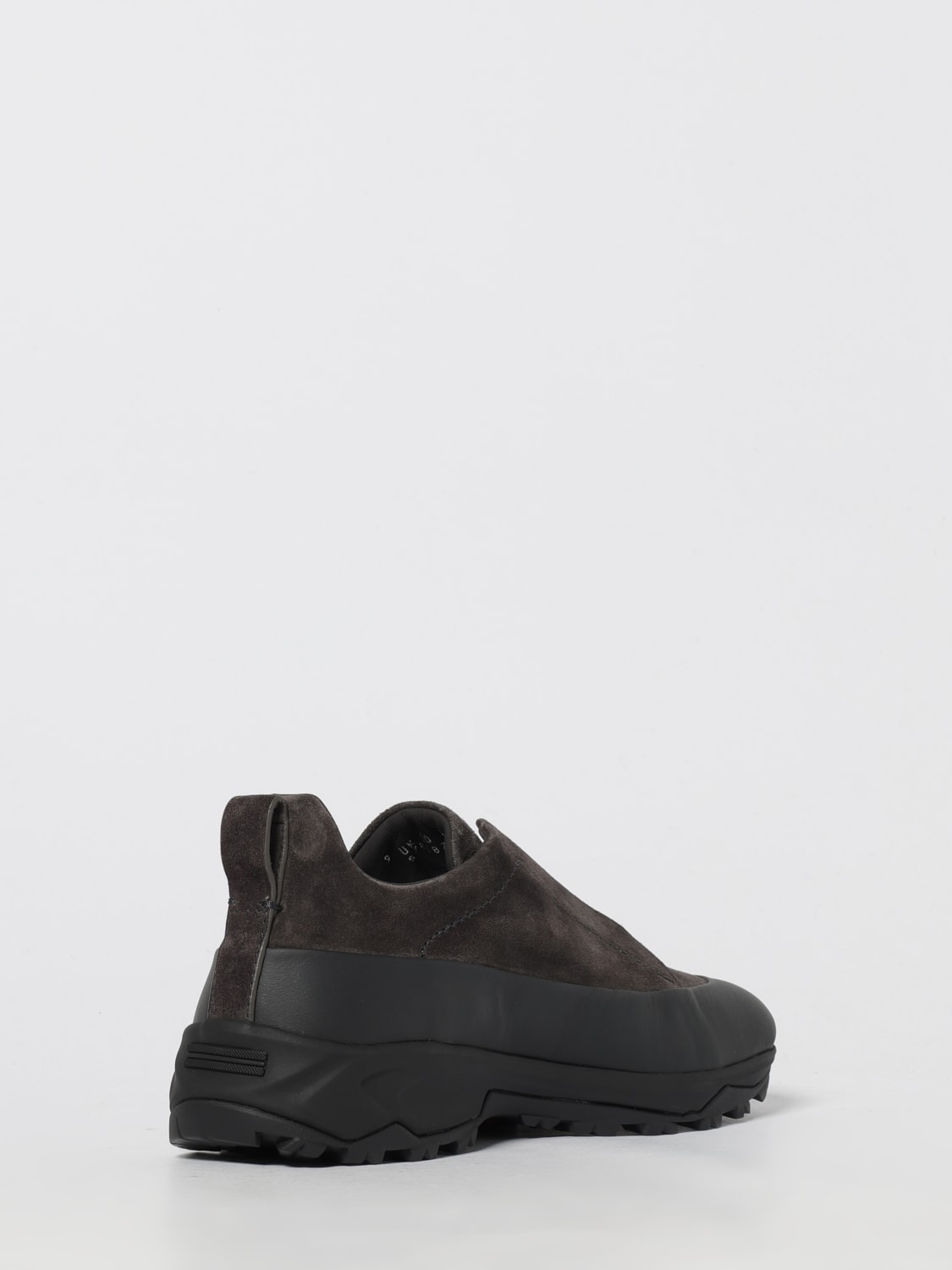 ZEGNA SNEAKERS: Sneakers men Zegna, Charcoal - Img 3