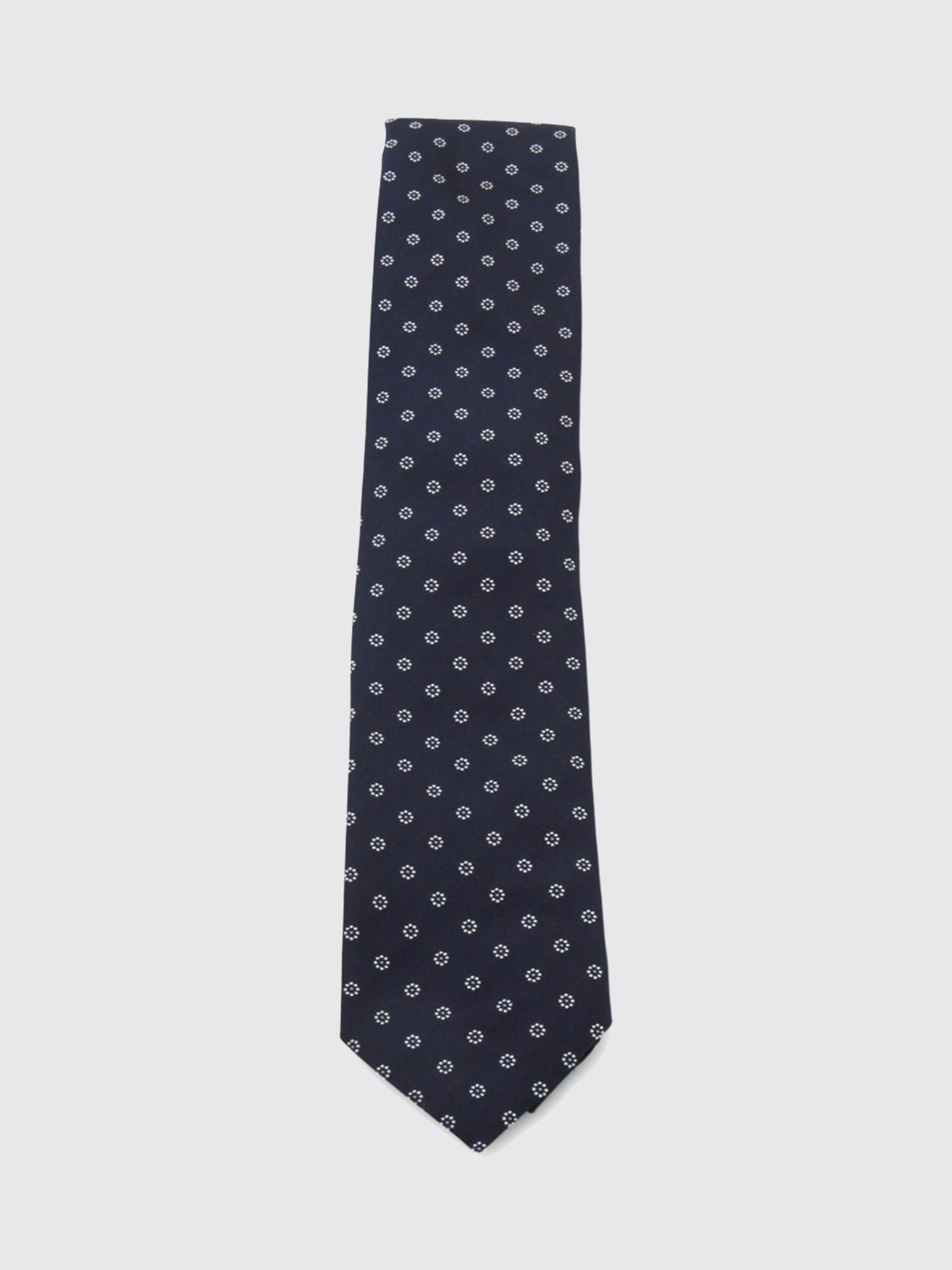 ZEGNA TIE: Tie men Zegna, Blue - Img 1