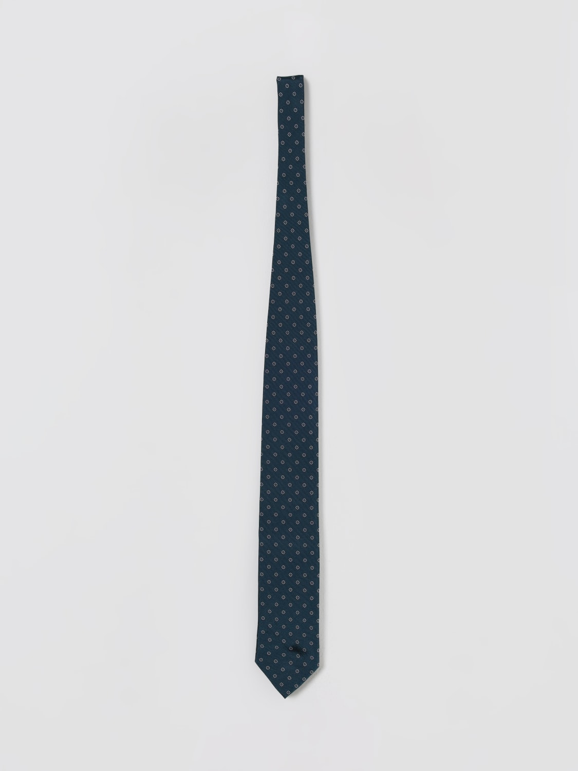 ZEGNA TIE: Tie men Zegna, Green - Img 1