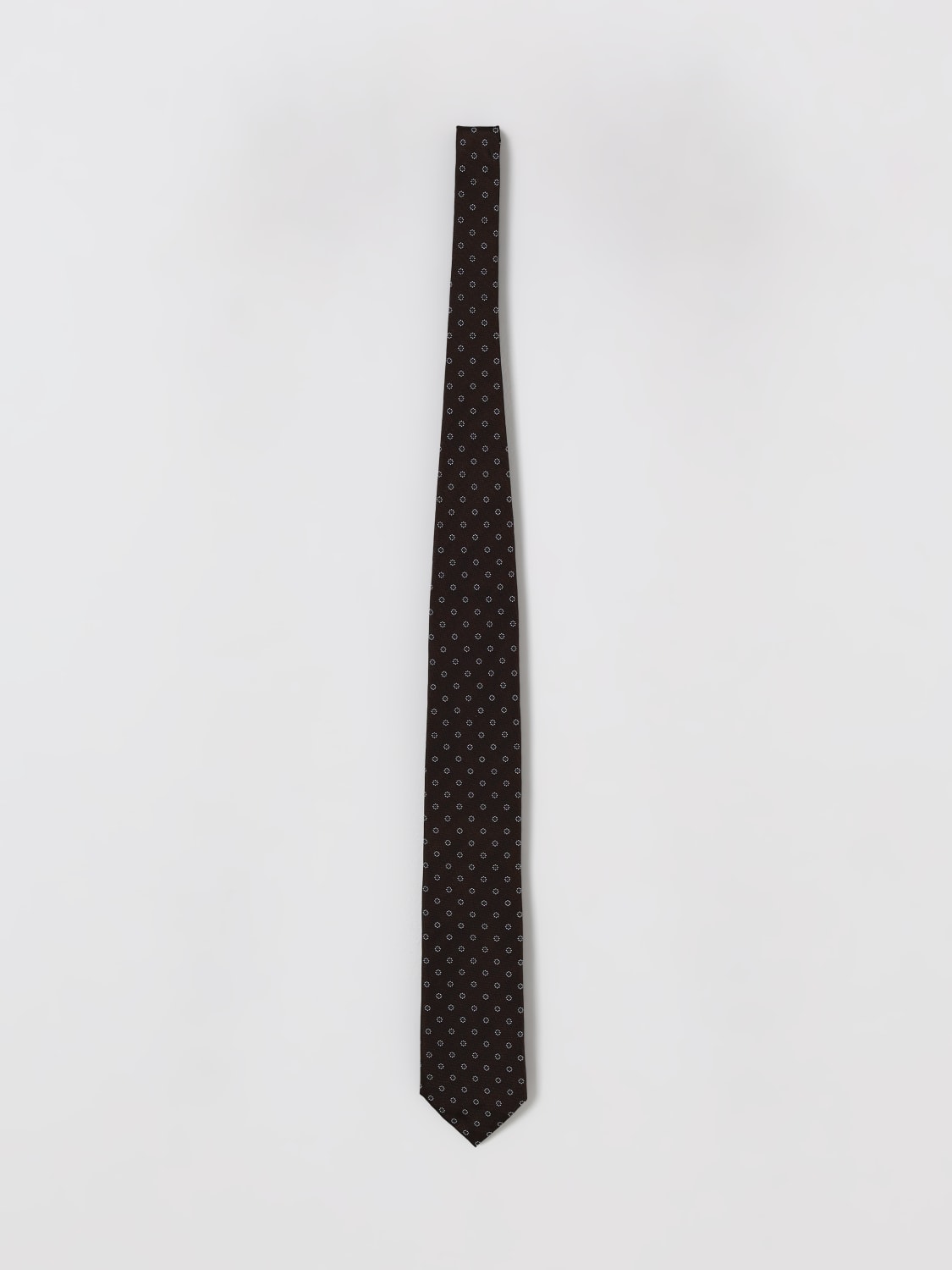 ZEGNA TIE: Tie men Zegna, Dark - Img 1