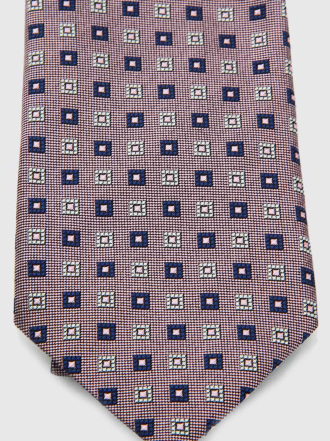 ZEGNA TIE: Tie men Zegna, Pink - Img 2