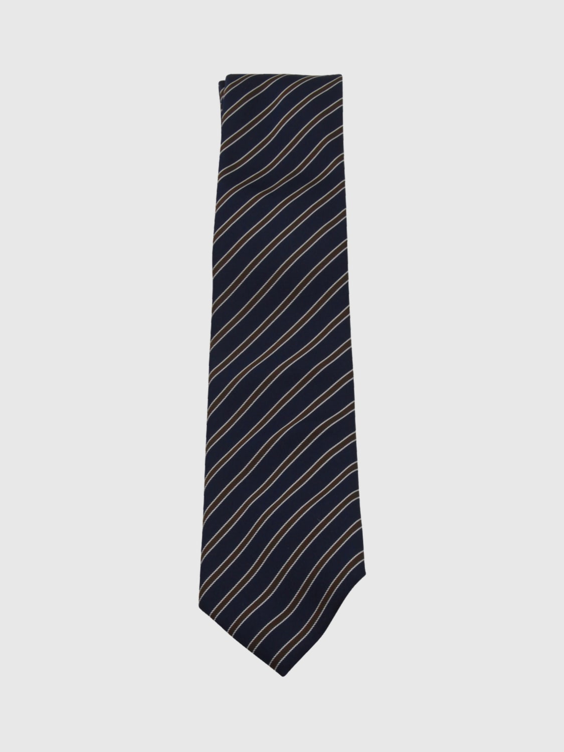 ZEGNA TIE: Tie men Zegna, Blue - Img 1