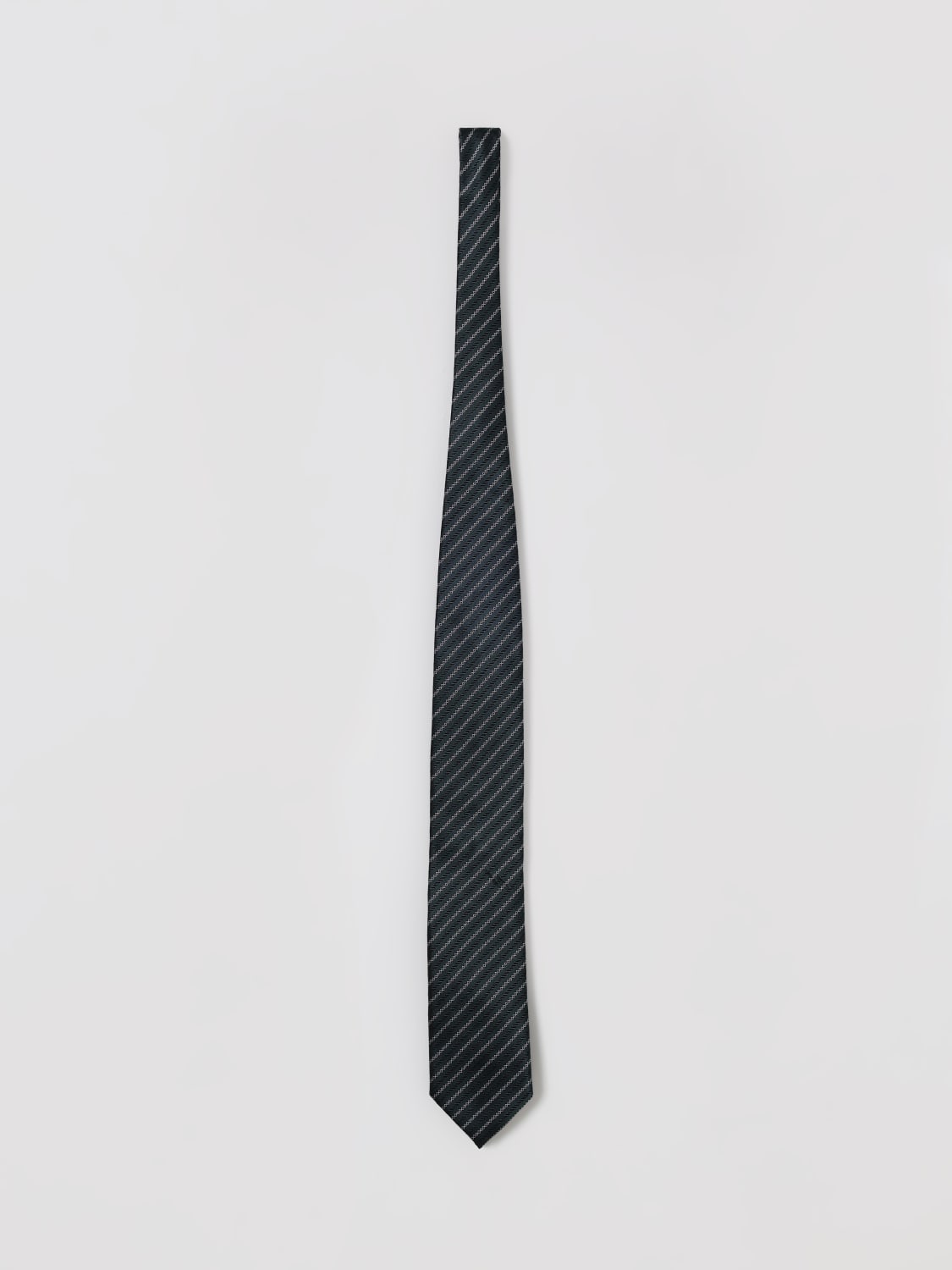ZEGNA TIE: Tie men Zegna, Green - Img 1