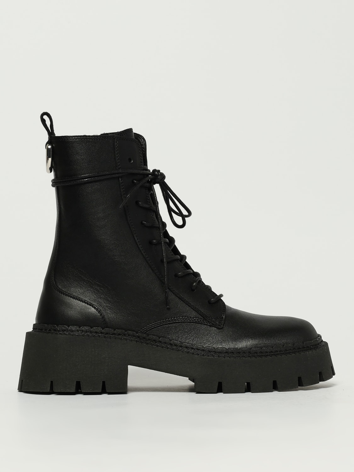 VIC MATIÉ BOTTES: Chaussures femme Vic MatiÉ, Noir - Img 1