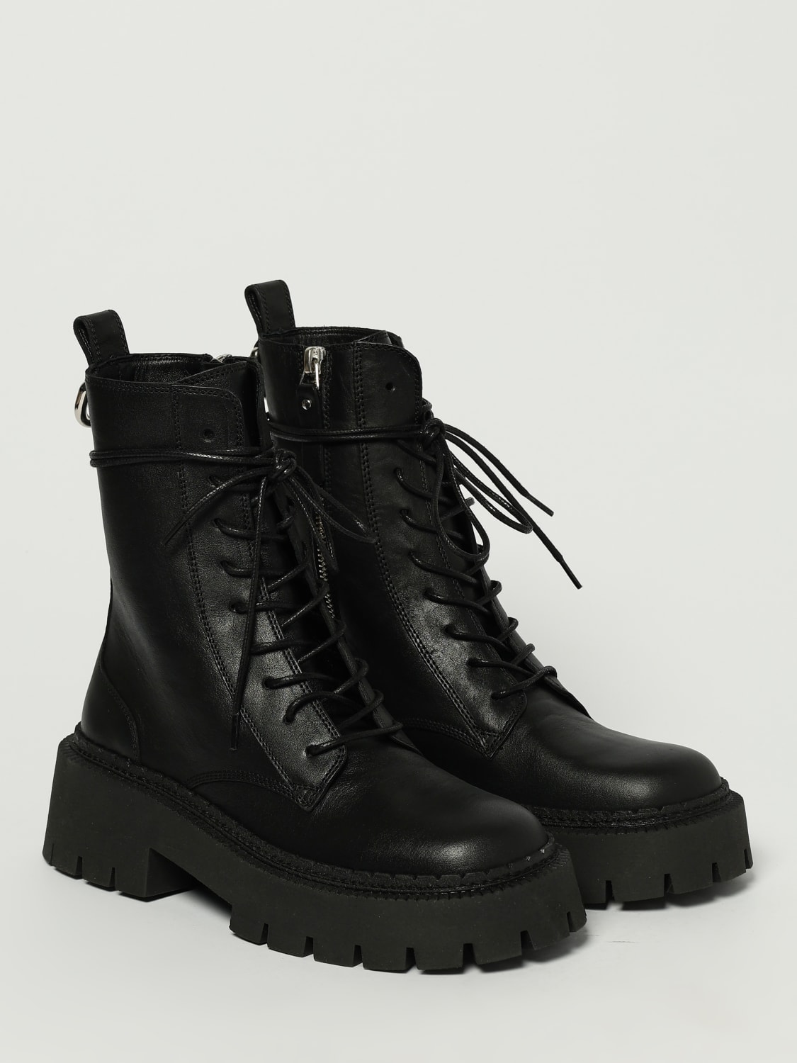 VIC MATIÉ BOTTES: Chaussures femme Vic MatiÉ, Noir - Img 2