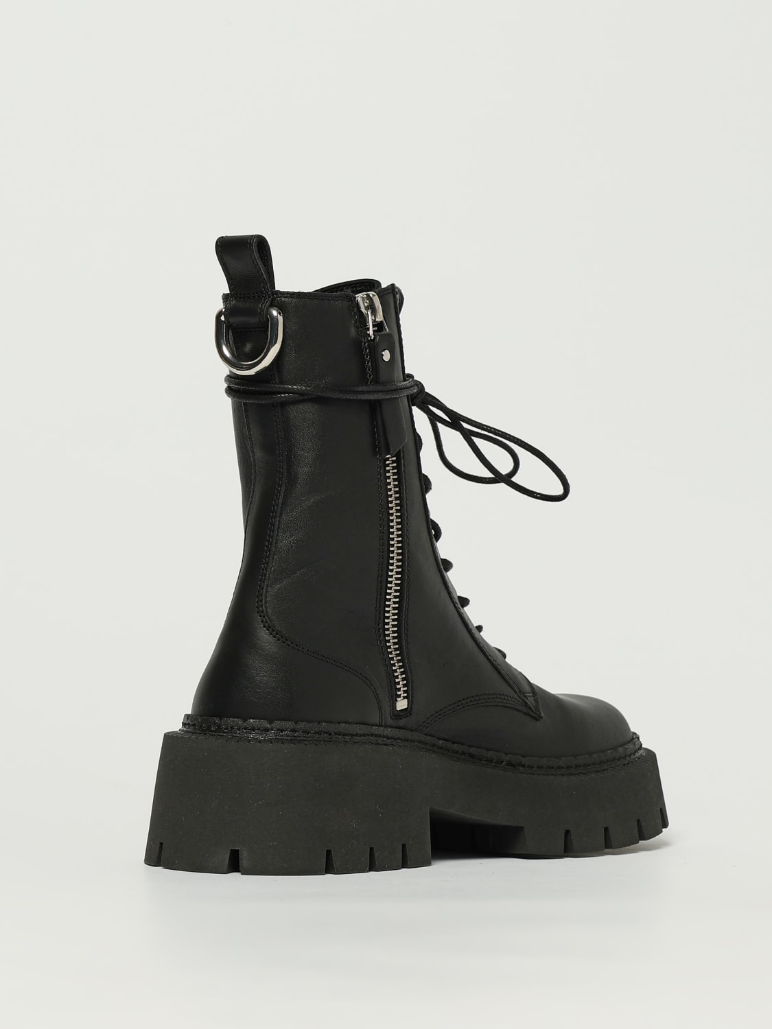 VIC MATIÉ BOTTES: Chaussures femme Vic MatiÉ, Noir - Img 3
